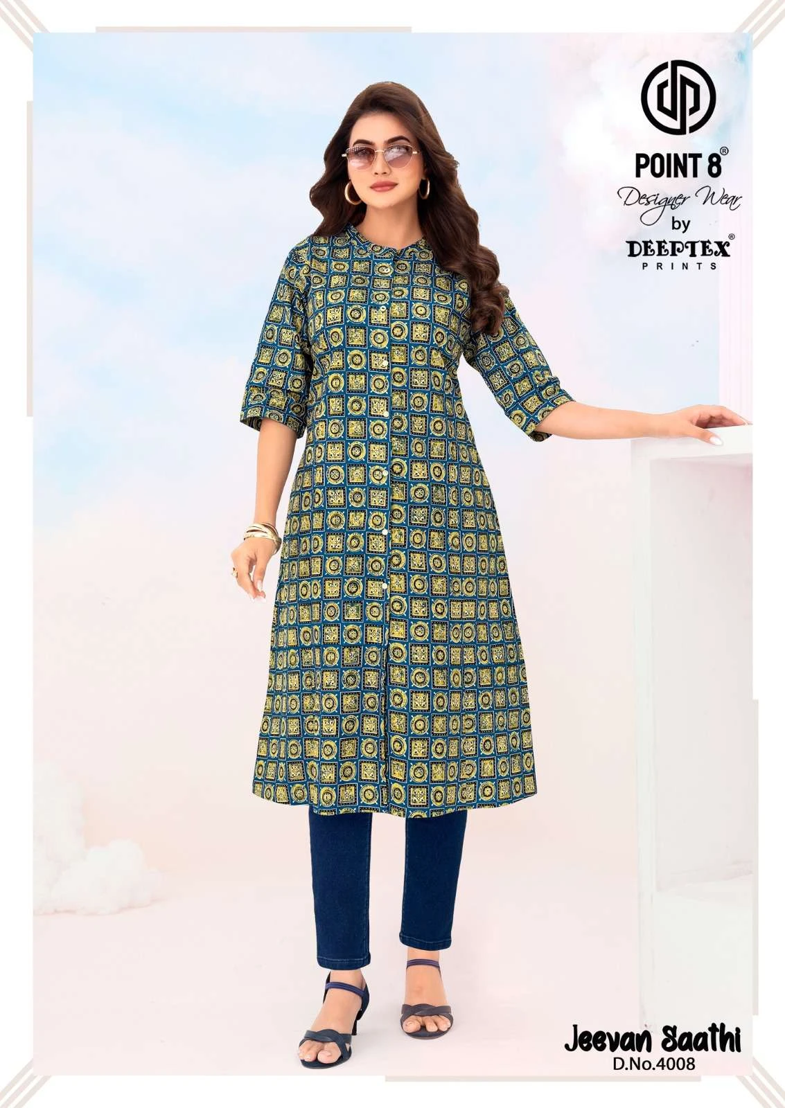 Deeptex Print Jeevan Sathi Vol 4 9