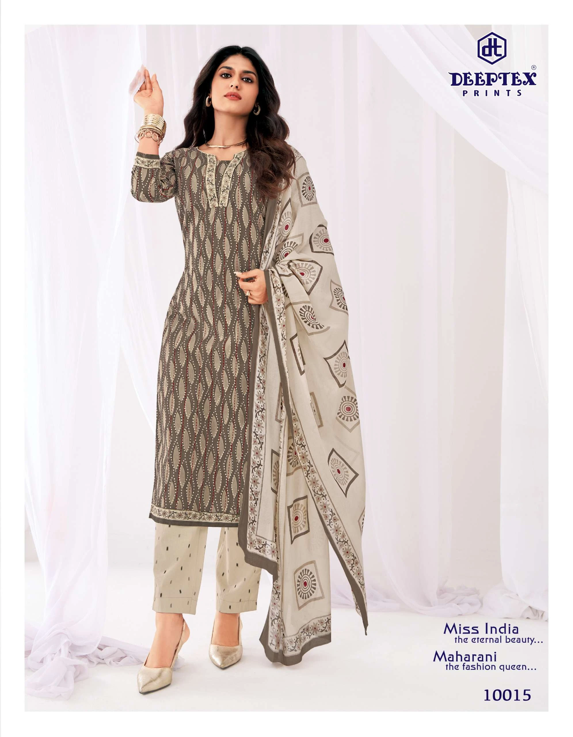 Deeptex Print Miss India Vol 100 19