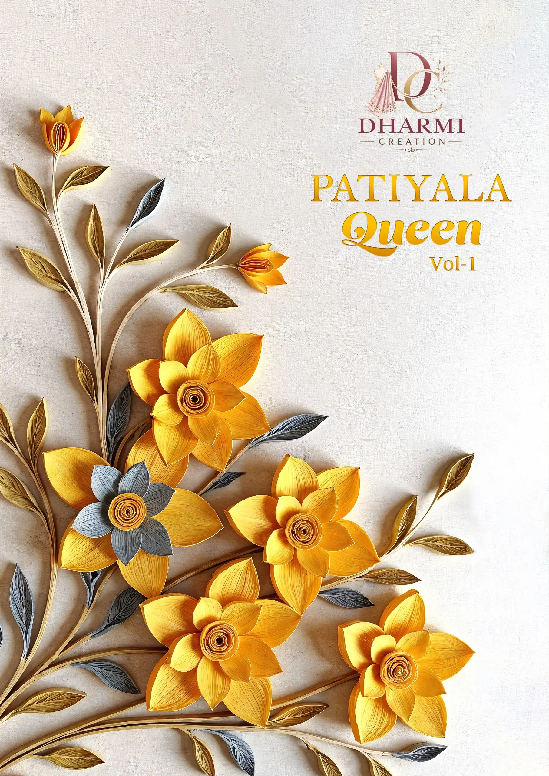Dharmi Patiyala Queen Vol 1 1