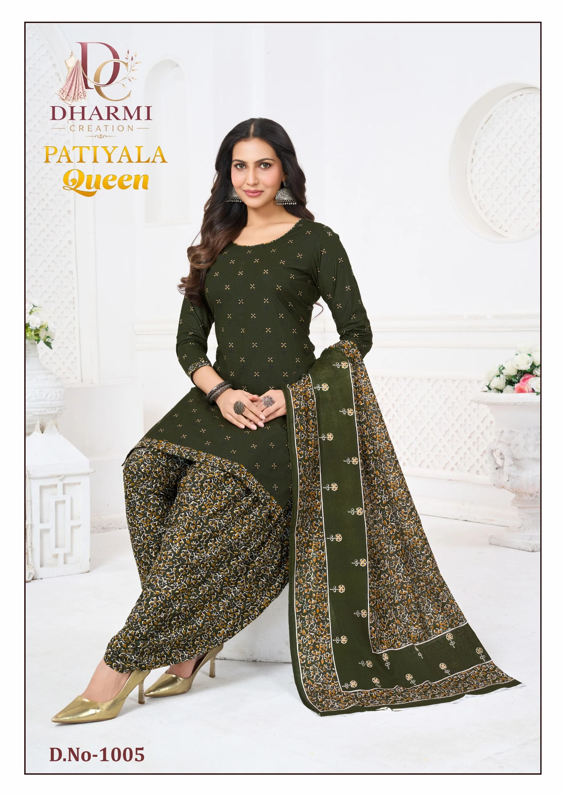Dharmi Patiyala Queen Vol 1 10