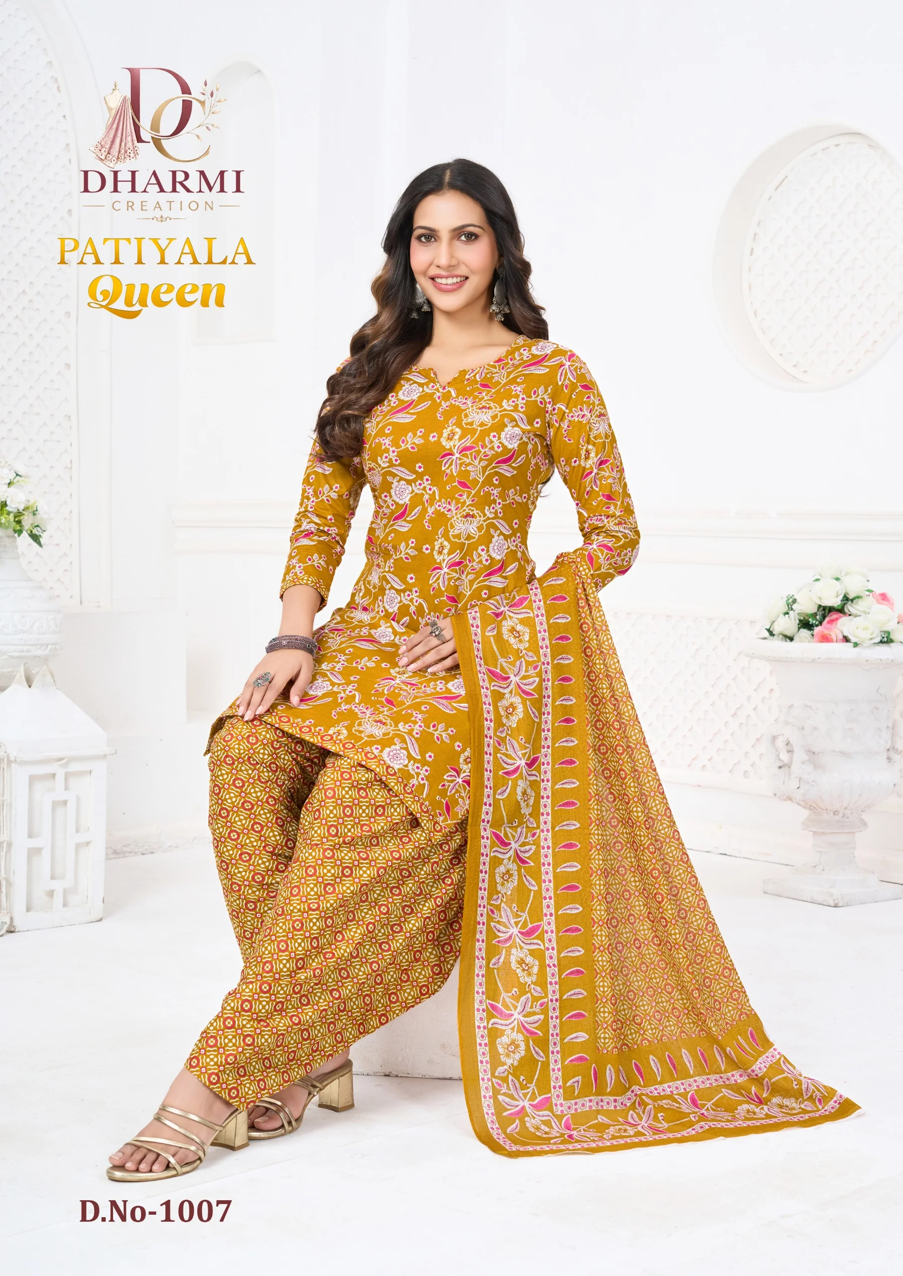 Dharmi Patiyala Queen Vol 1 12