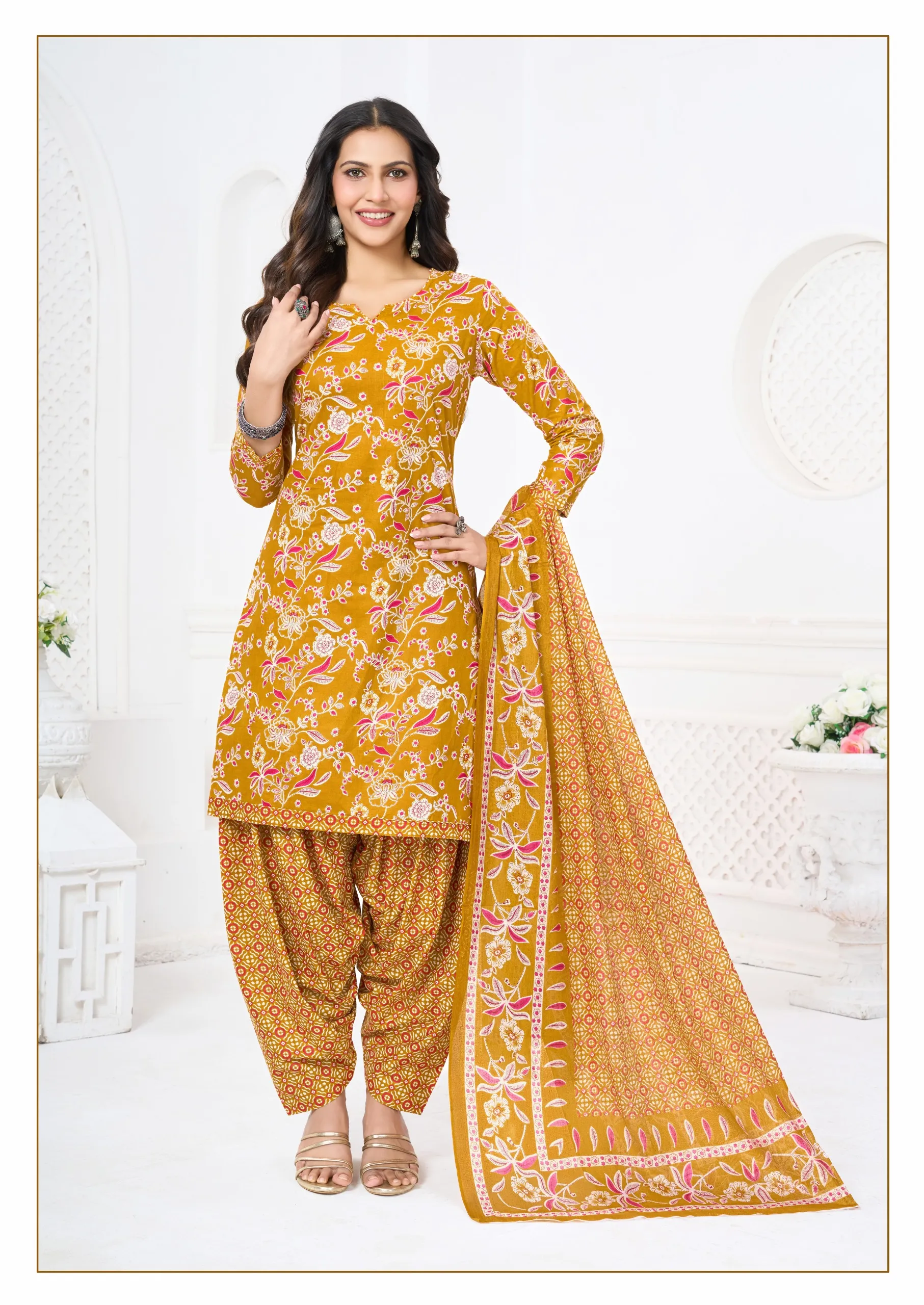 Dharmi Patiyala Queen Vol 1 13