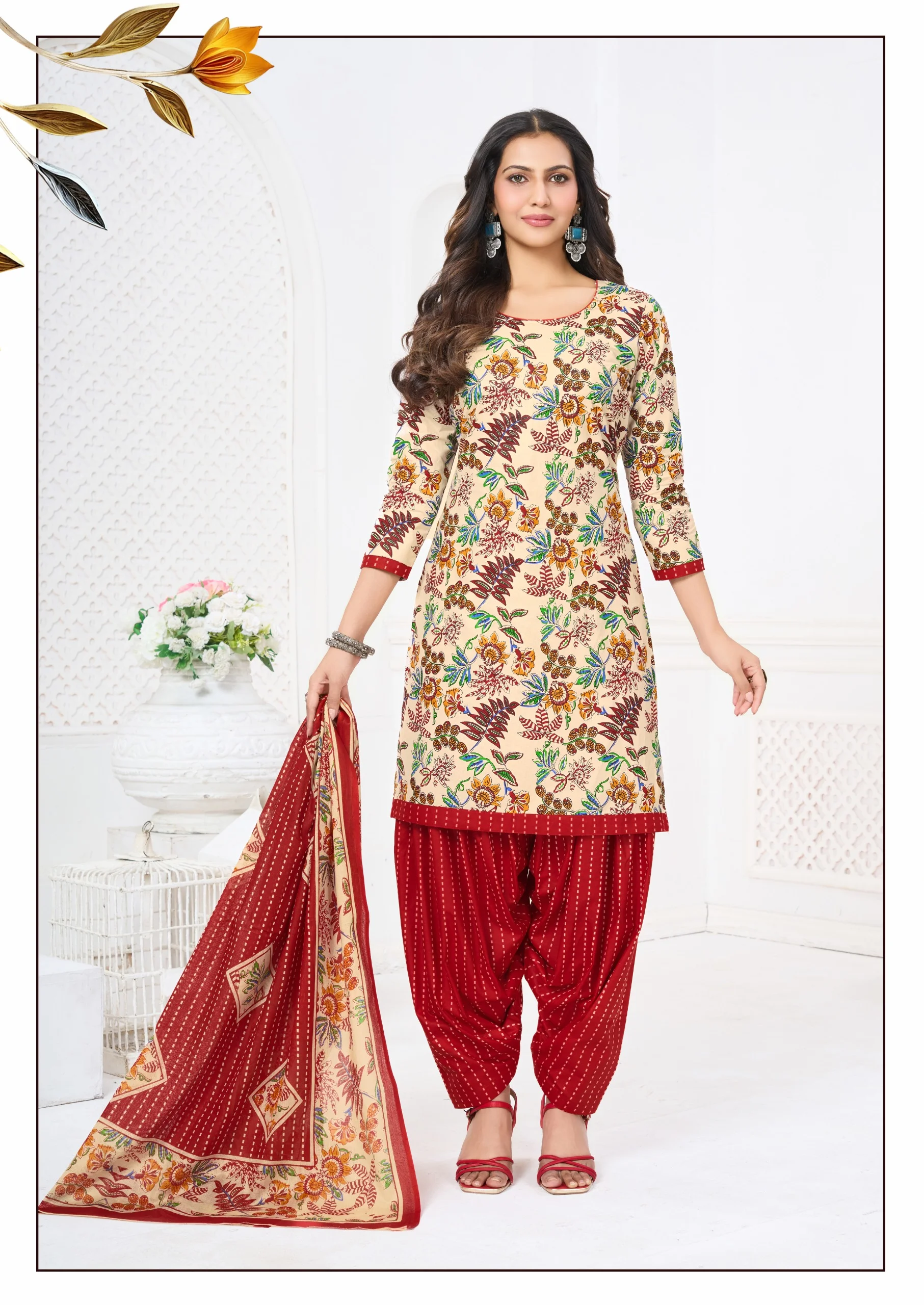 Dharmi Patiyala Queen Vol 1 14