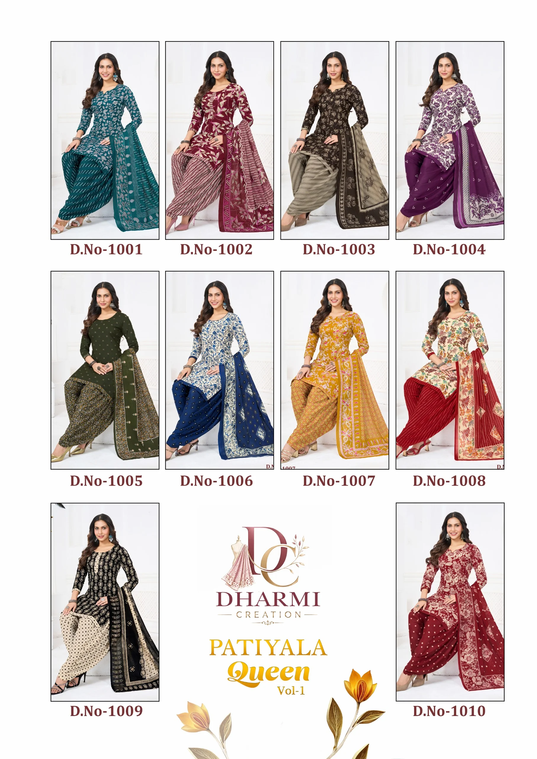 Dharmi Patiyala Queen Vol 1 15
