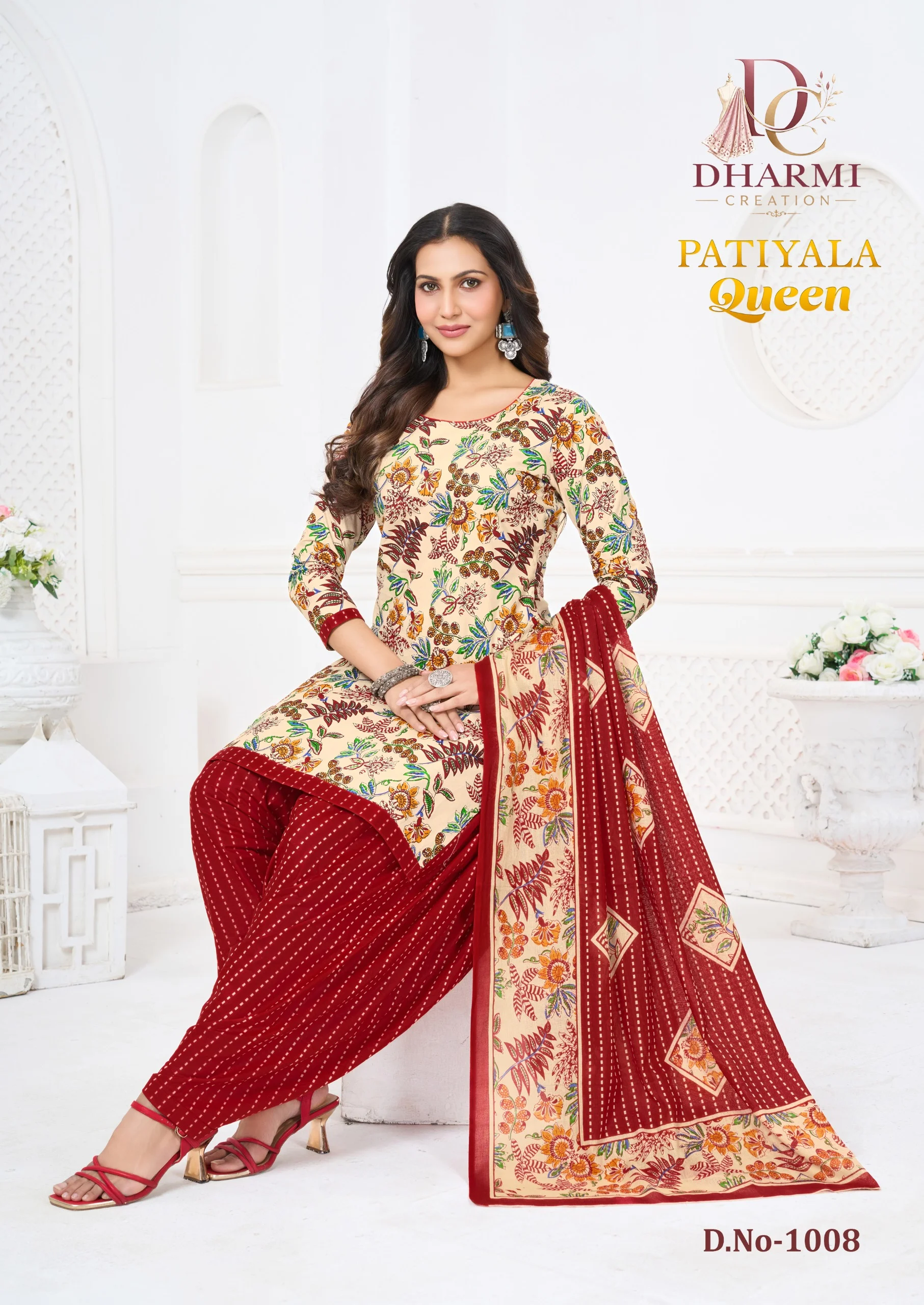 Dharmi Patiyala Queen Vol 1 3