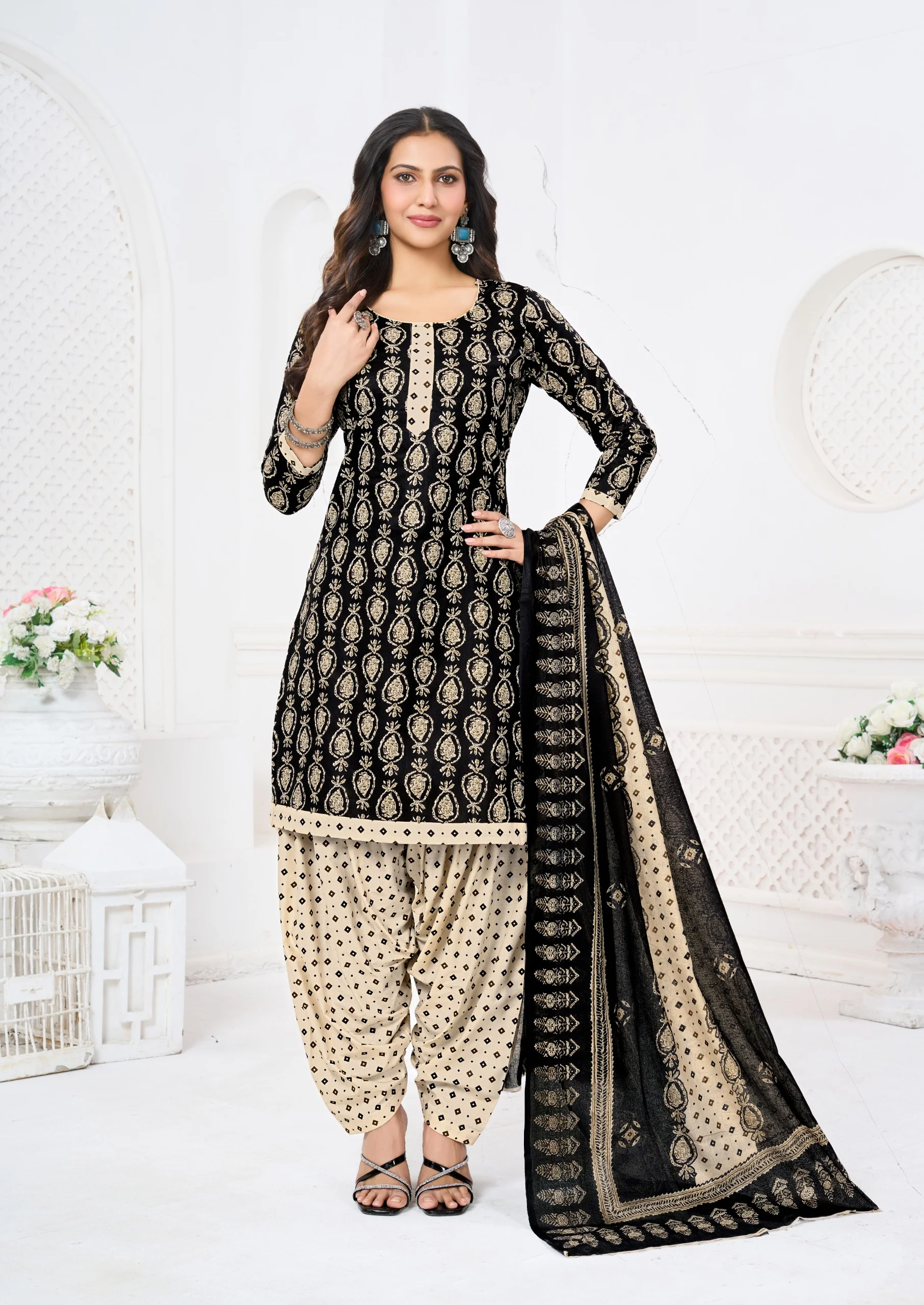 Dharmi Patiyala Queen Vol 1 4