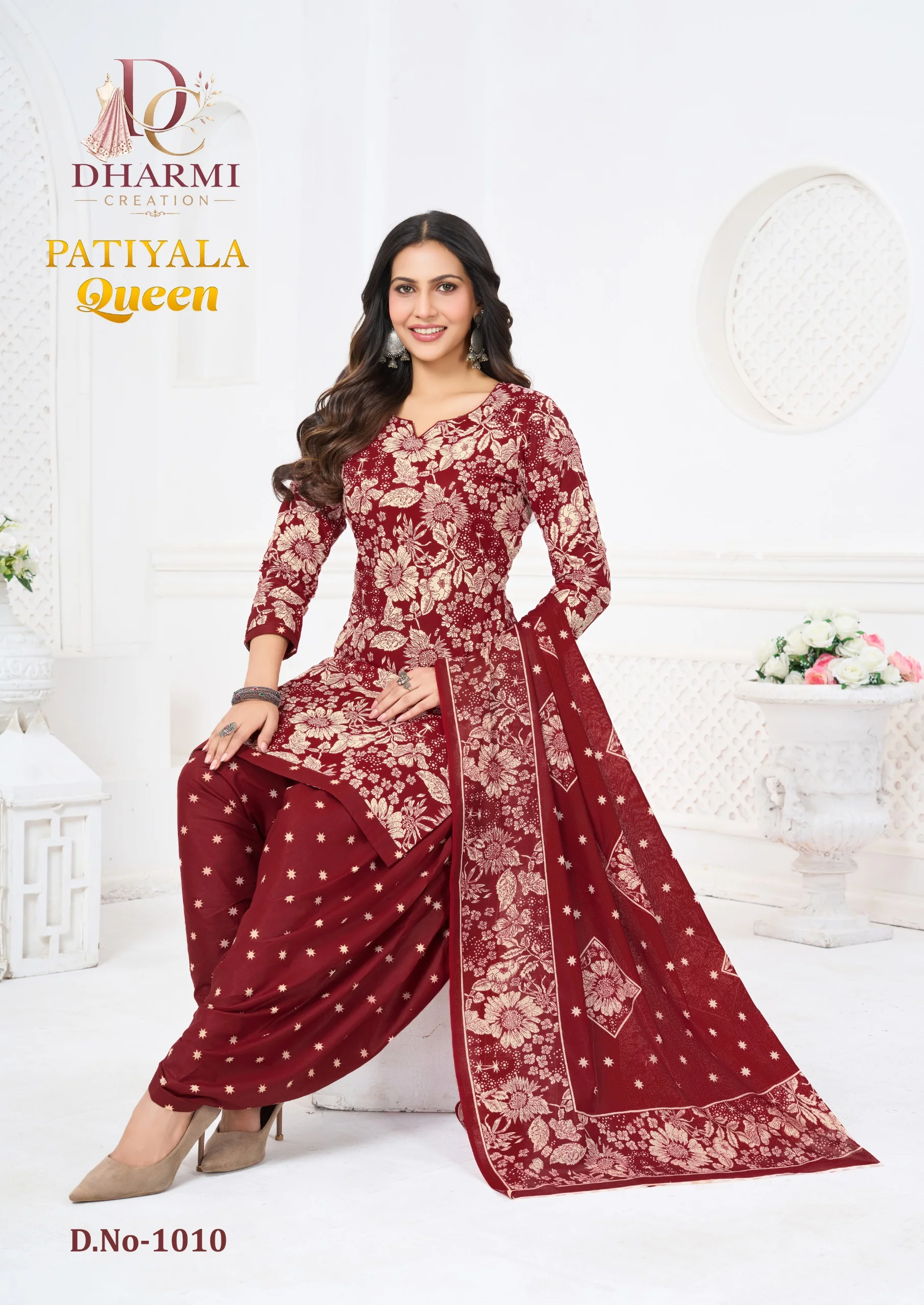 Dharmi Patiyala Queen Vol 1 6