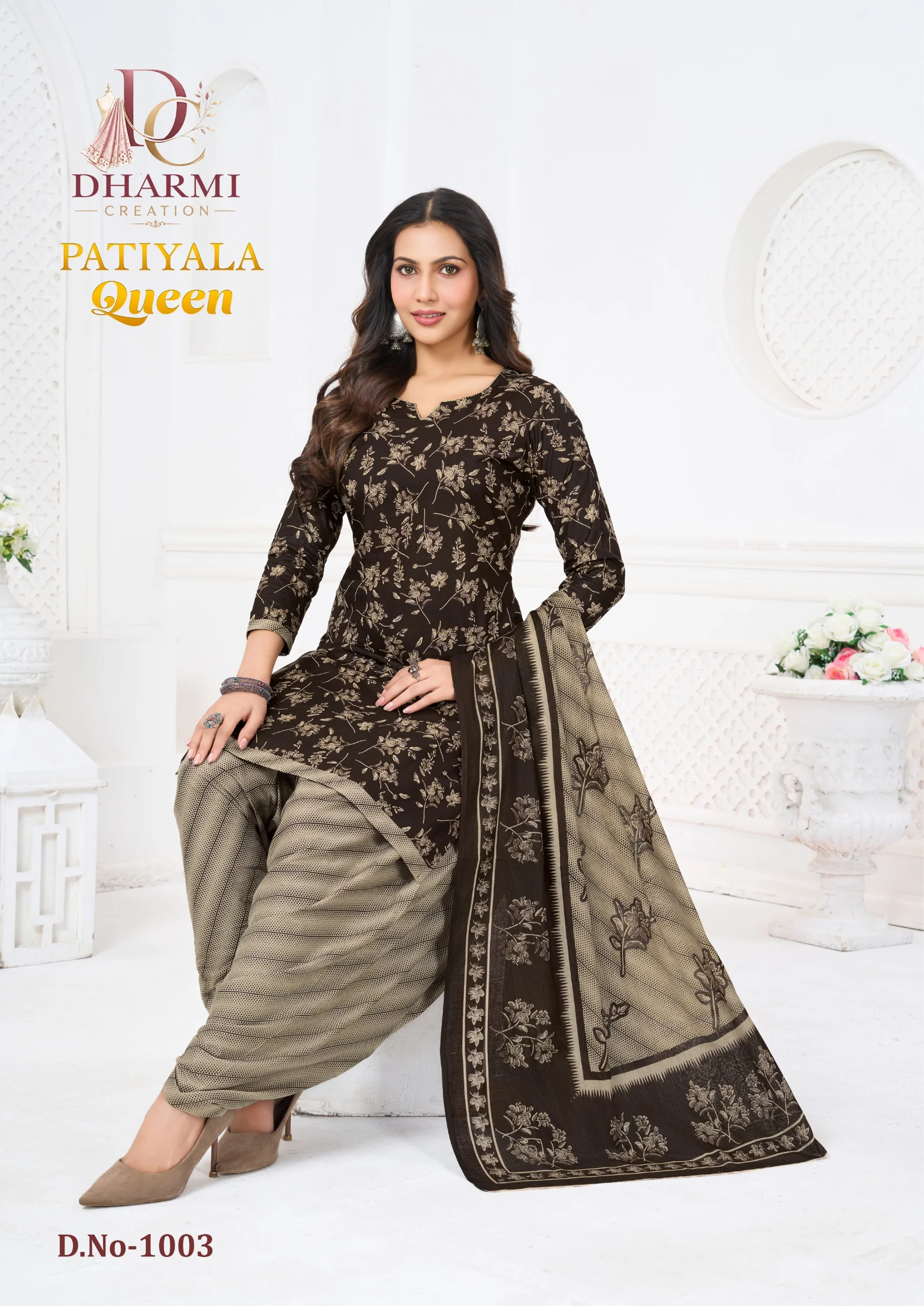 Dharmi Patiyala Queen Vol 1 8