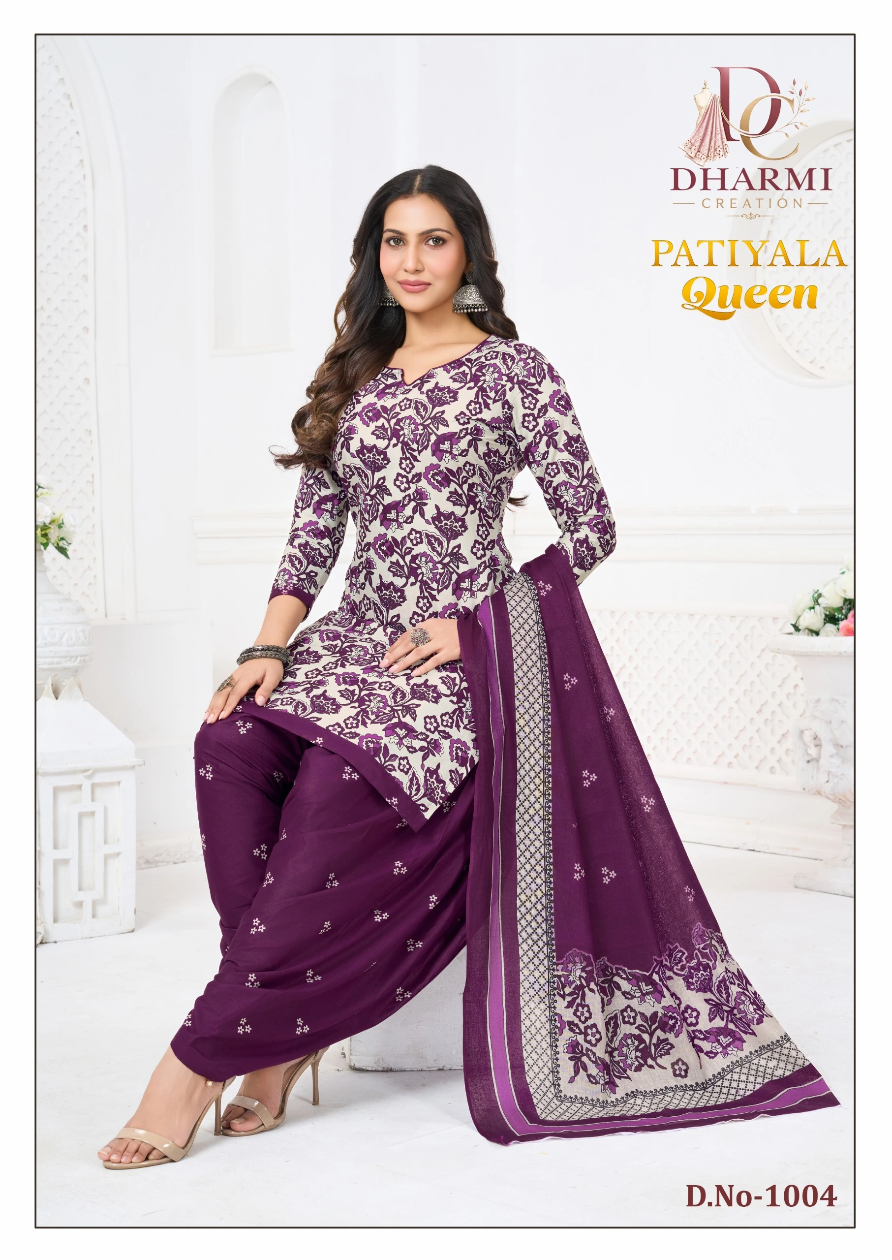 Dharmi Patiyala Queen Vol 1 9
