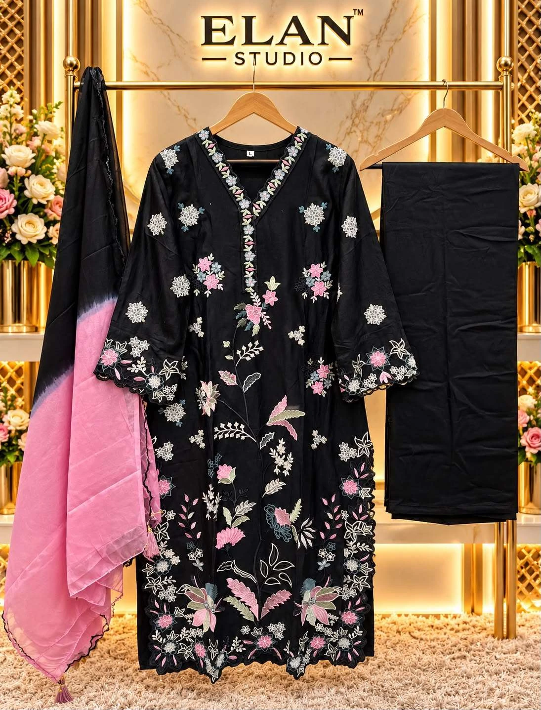 E 72 - Readymade Dress 3