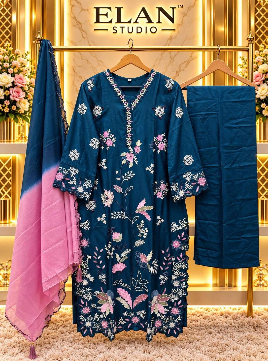E 72 - Readymade Dress 5