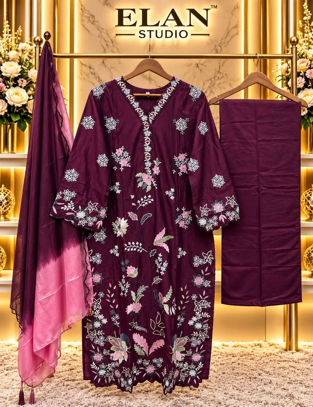 E 72 - Readymade Dress 7