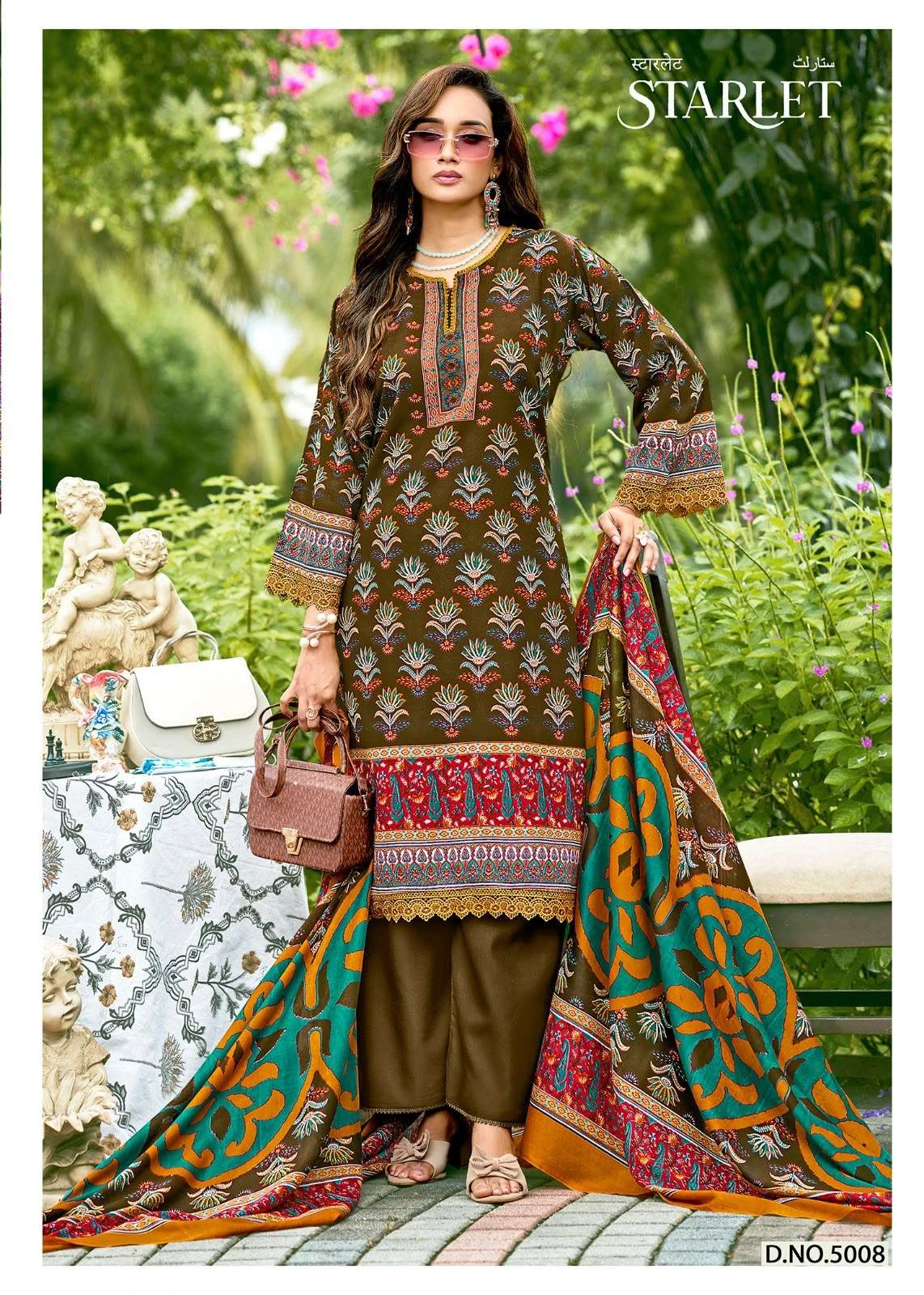 Falak International Starlet Vol 5 6