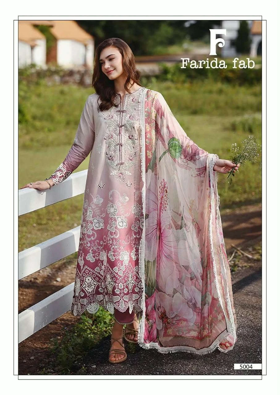 Farida Amara Vol 5 - Readymade Dress 5