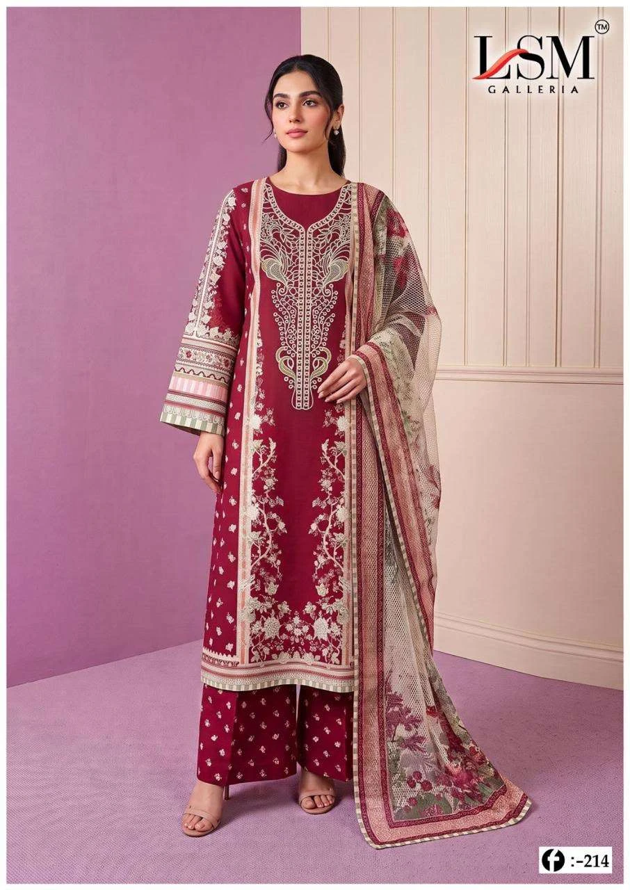 Firdous Queen Lawn Vol 21 10