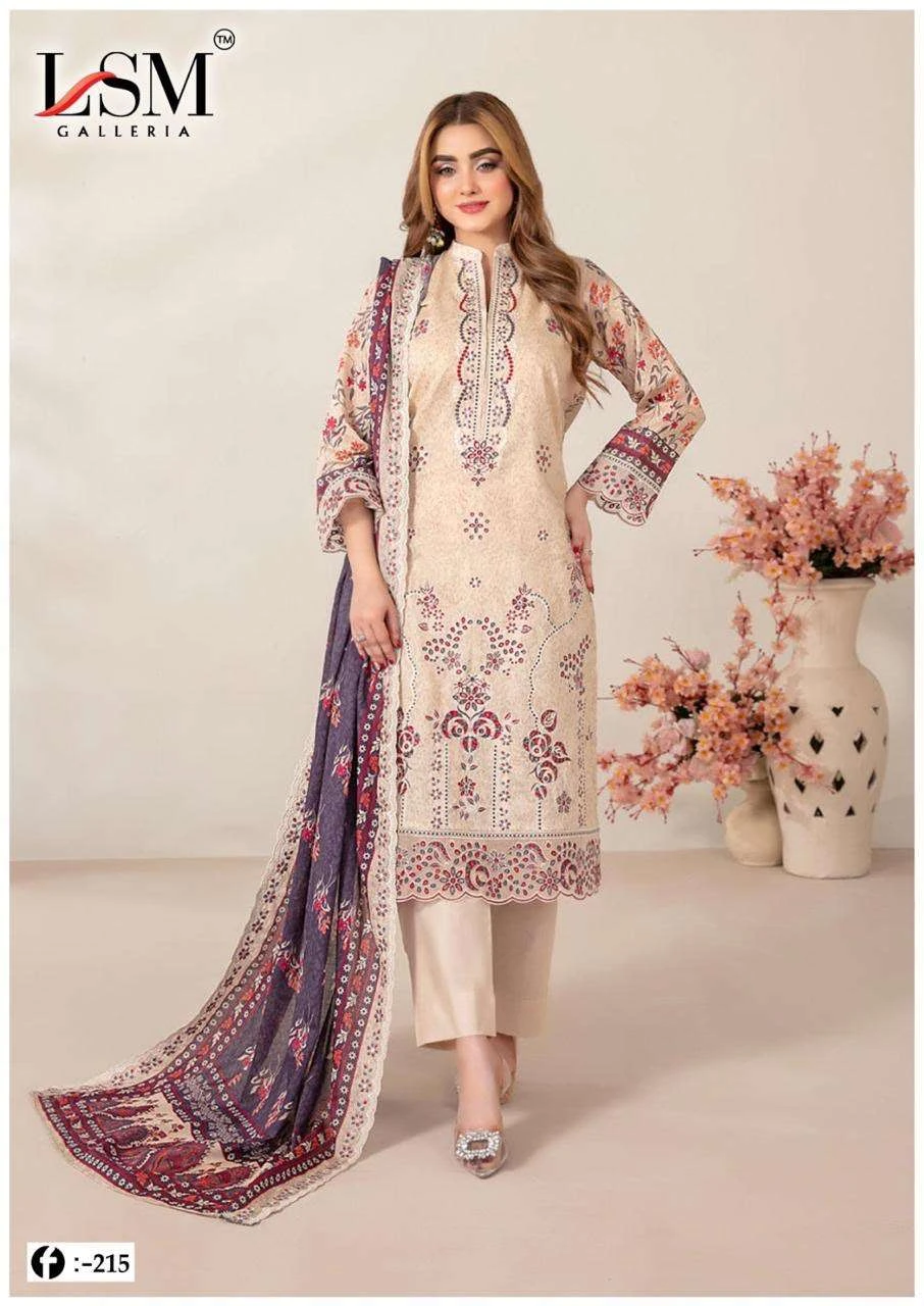 Firdous Queen Lawn Vol 21 14