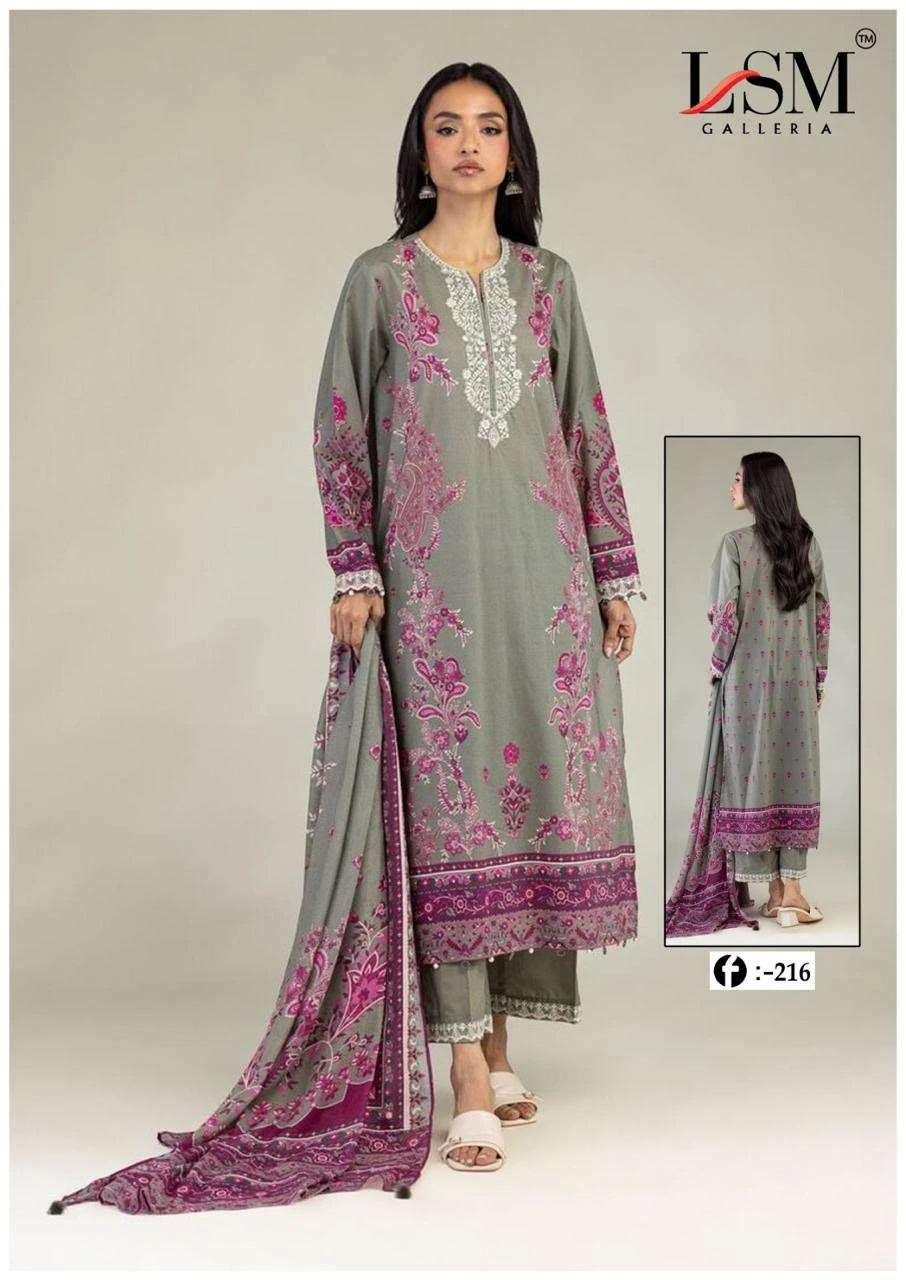 Firdous Queen Lawn Vol 21 4