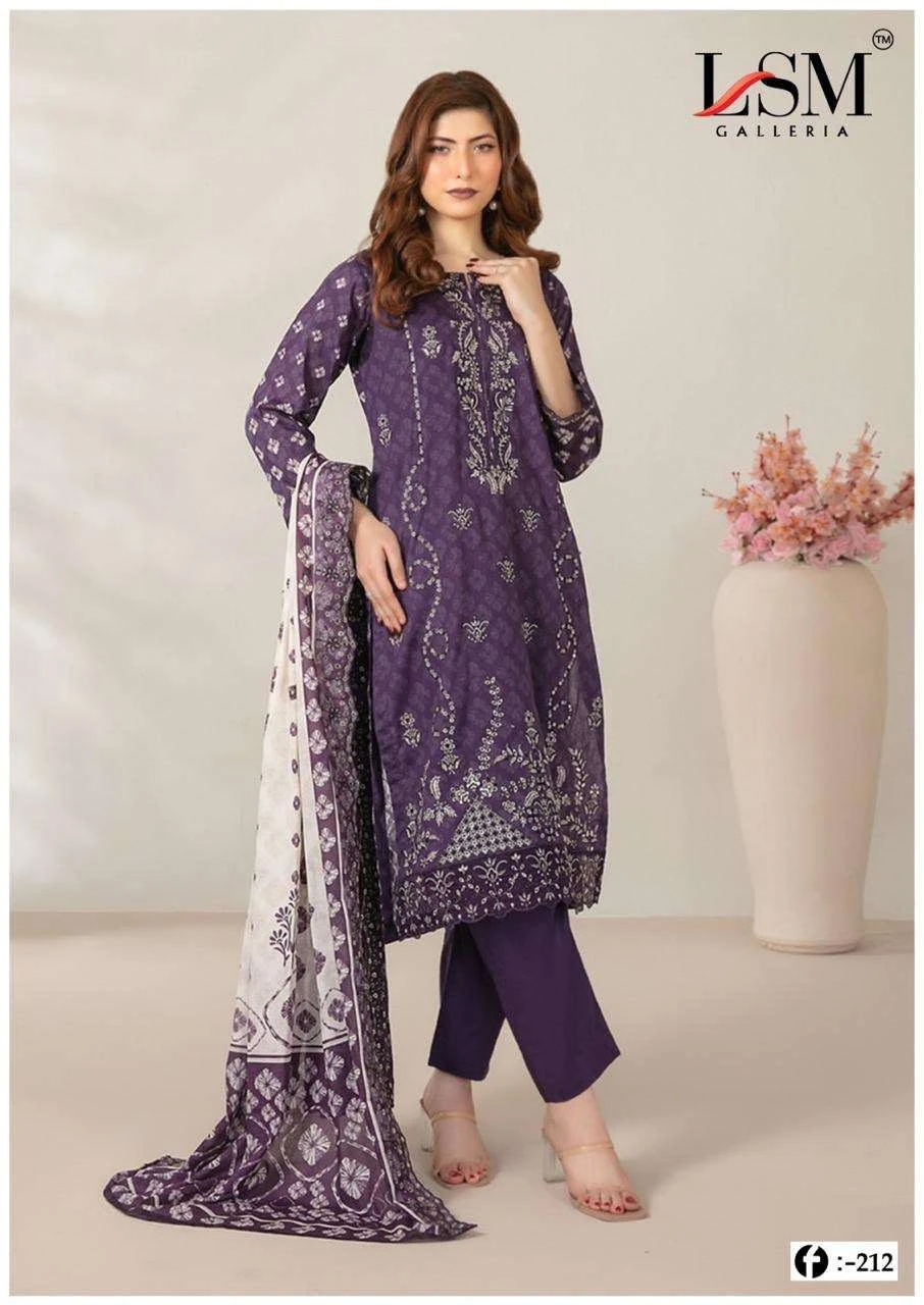 Firdous Queen Lawn Vol 21 8