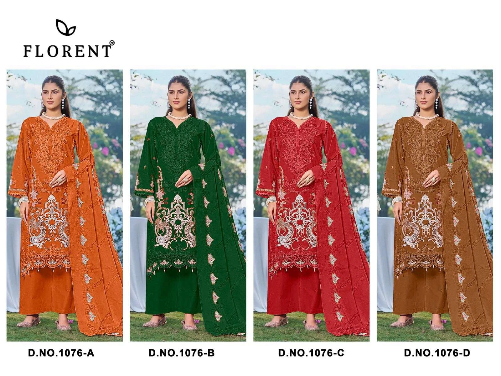 Florent Tm D No 1076 10