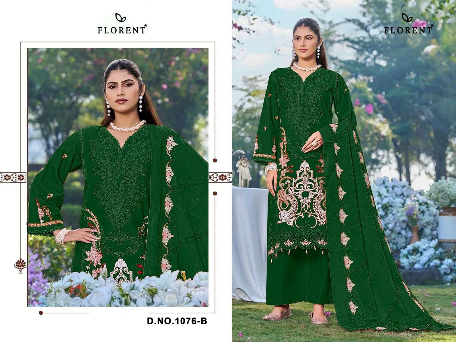 Florent Tm D No 1076 4