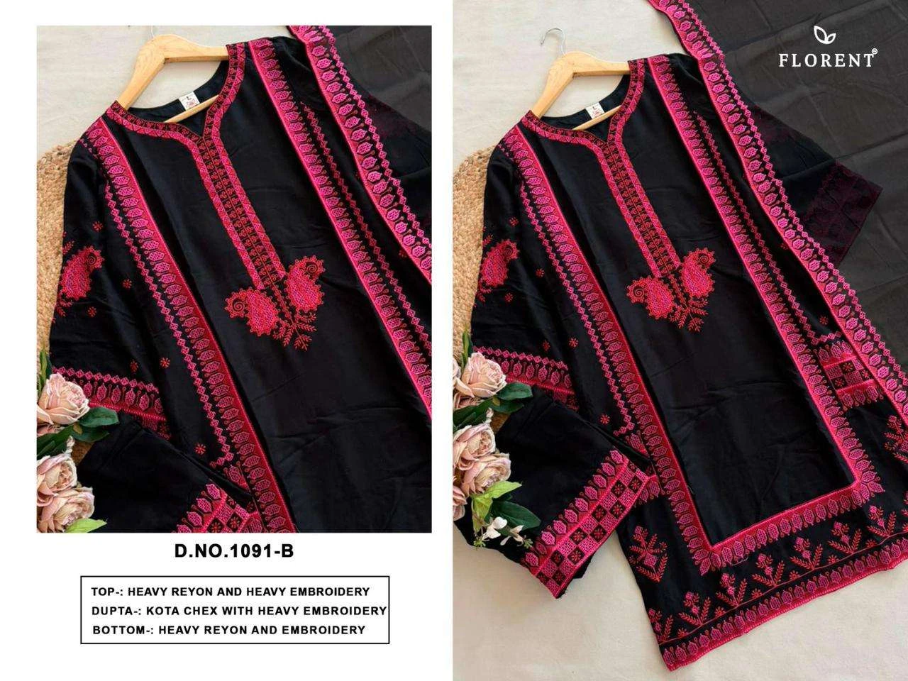 Florent Tm D No 1091 - Readymade Dress 2