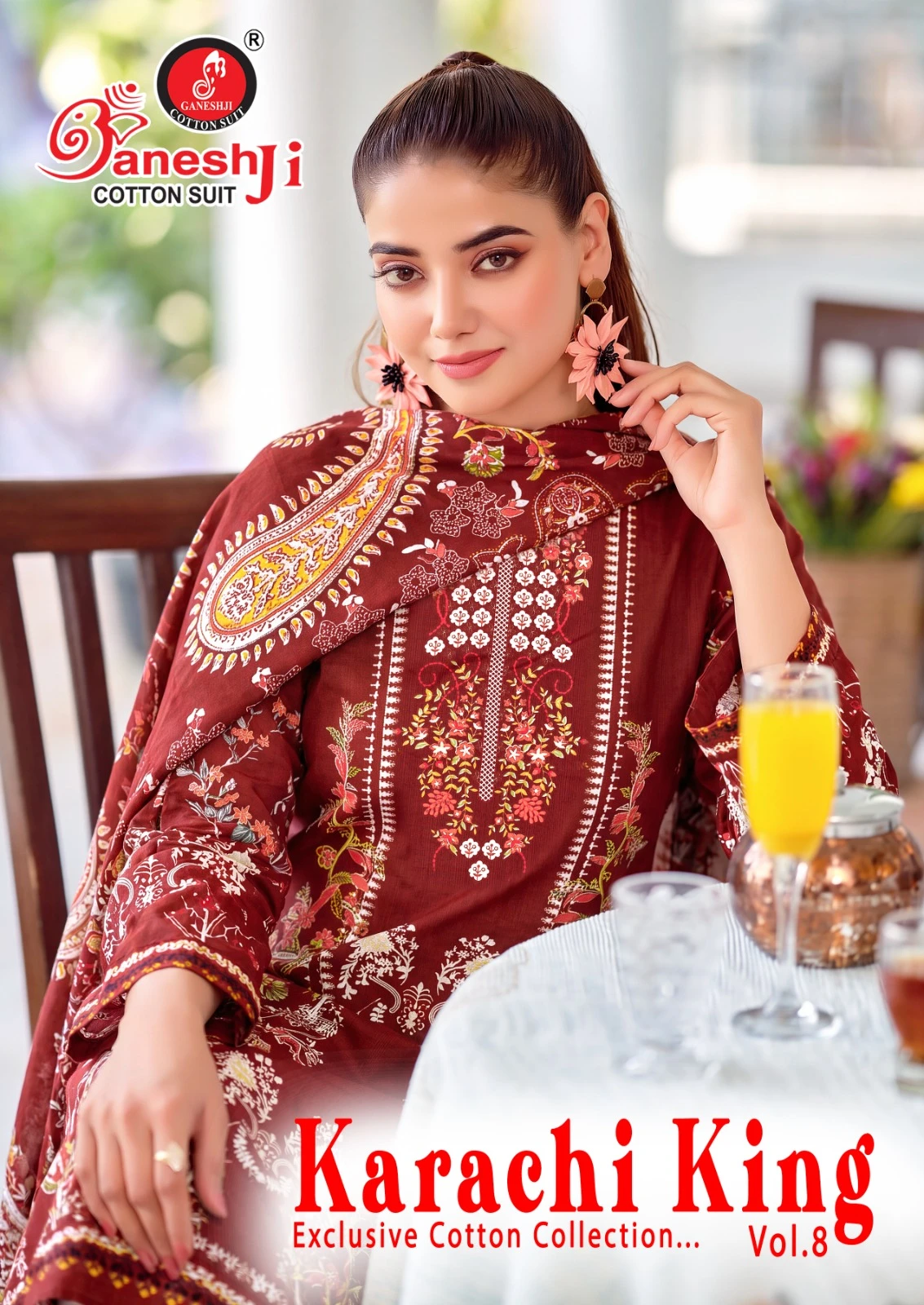 Ganeshji Karachi King Vol 1 1