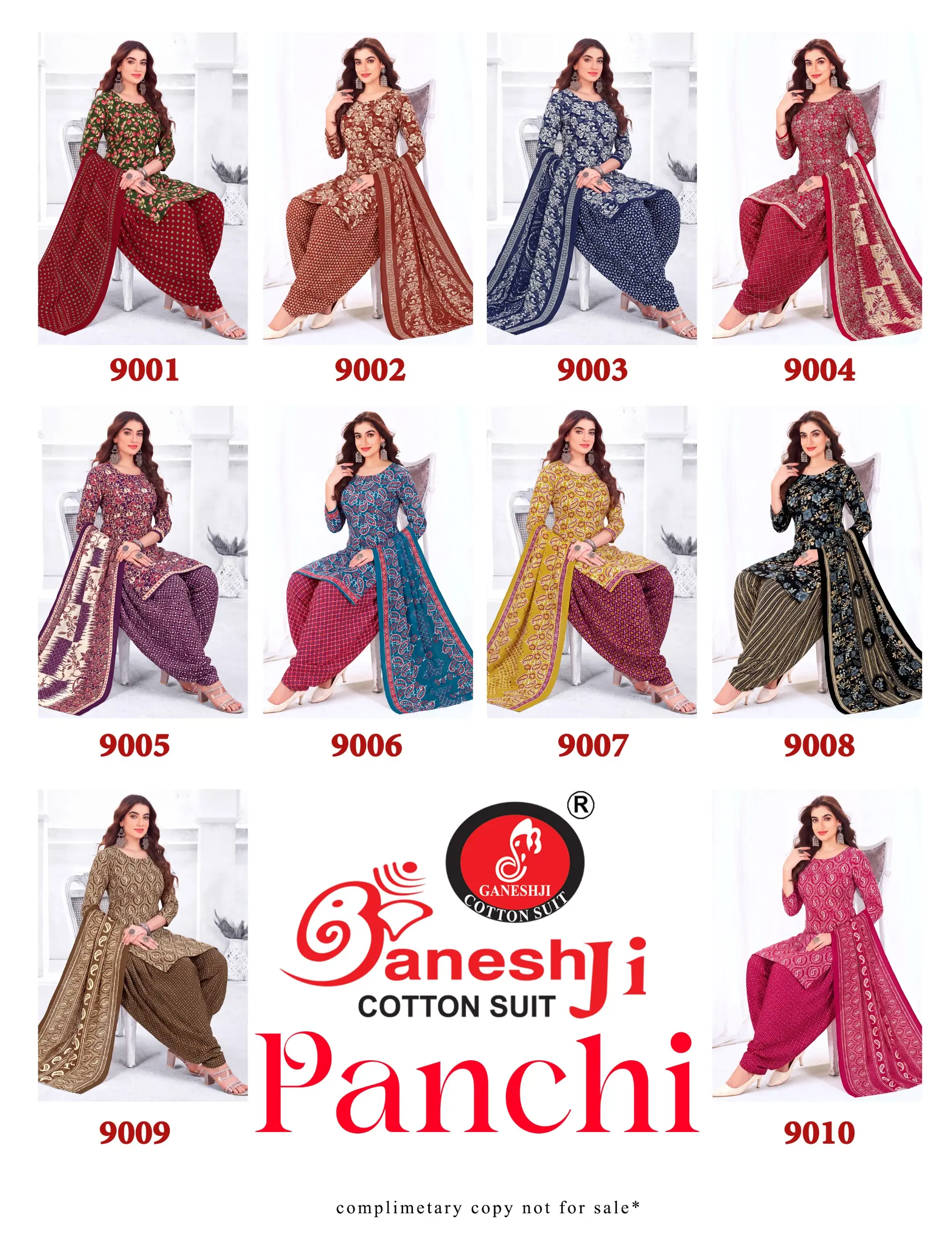Ganeshji Panchi Vol 9 12