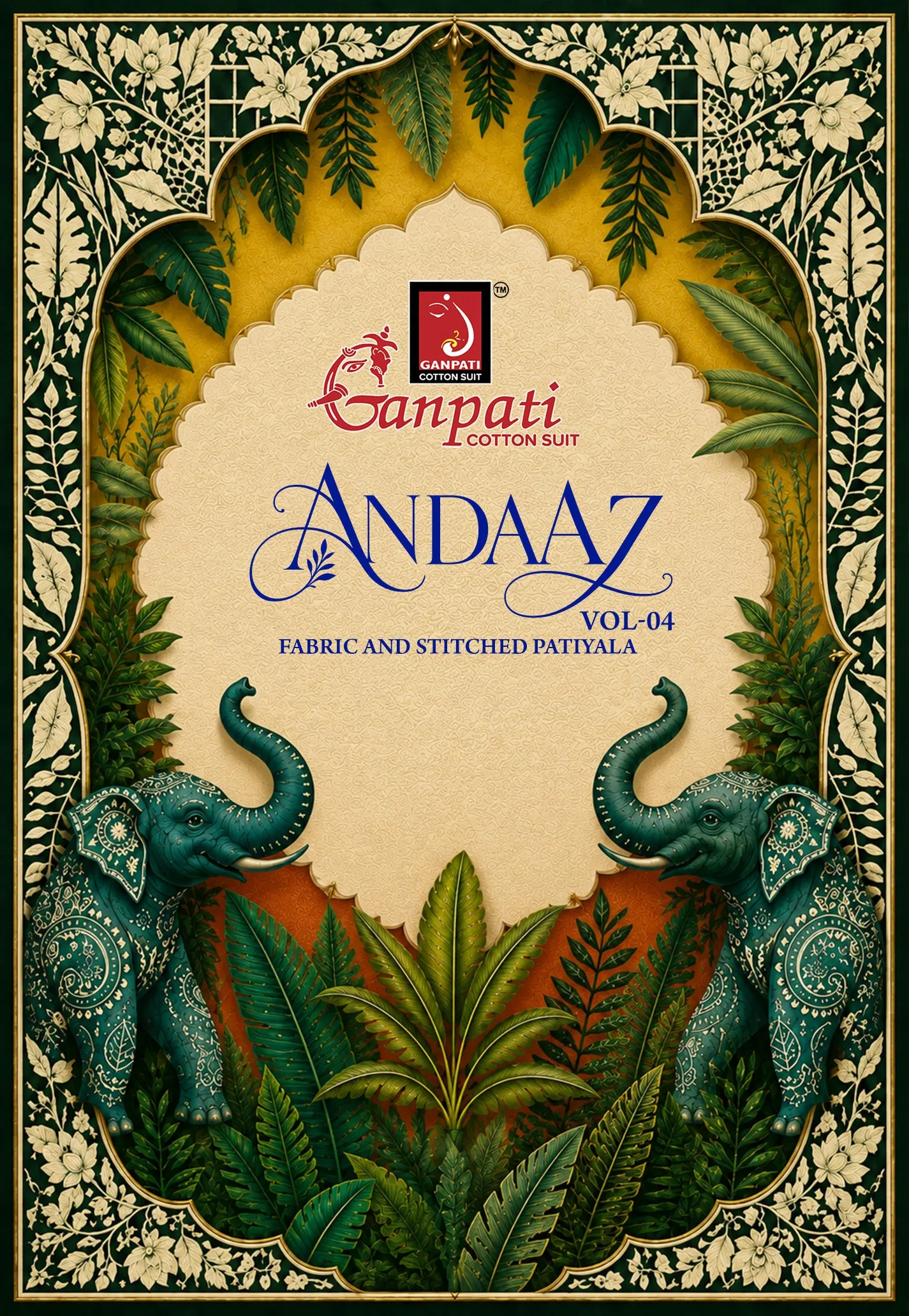 Ganpati Andaaz Vol 4