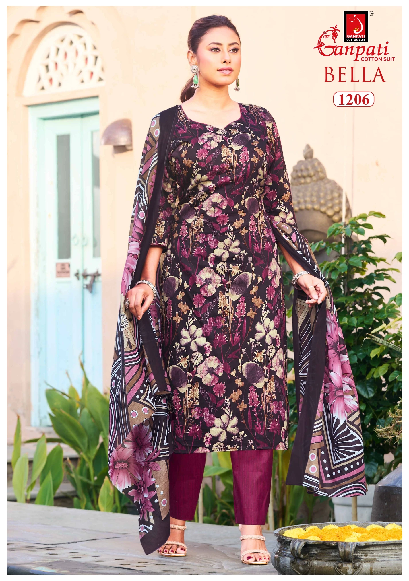 Ganpati Bella Pant Vol 12 10