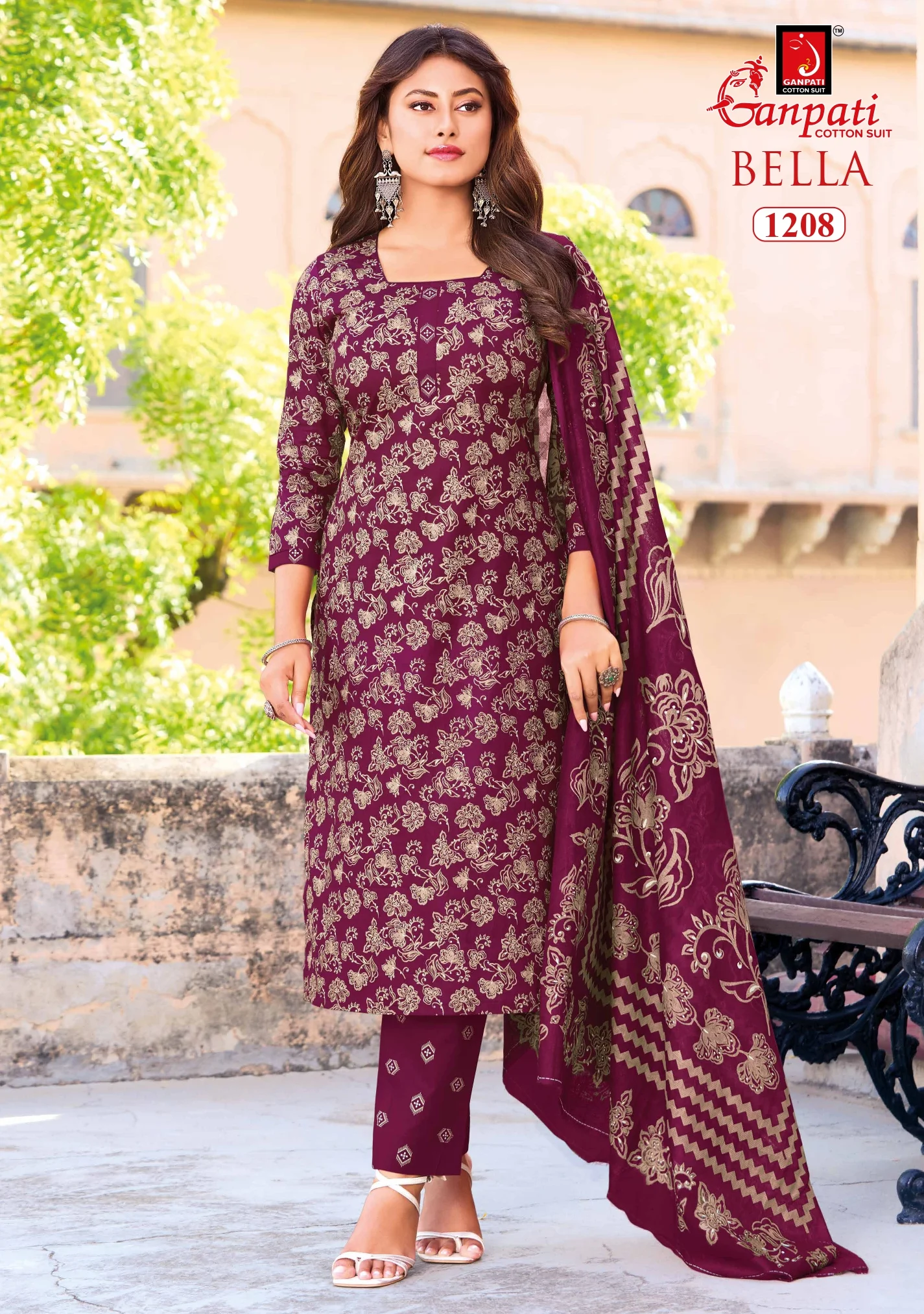 Ganpati Bella Pant Vol 12 12