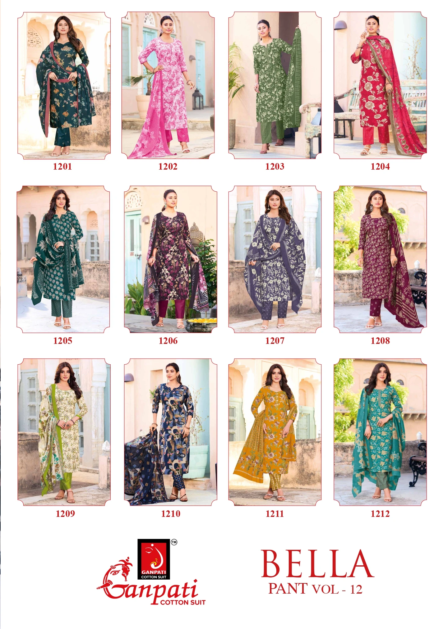 Ganpati Bella Pant Vol 12 14