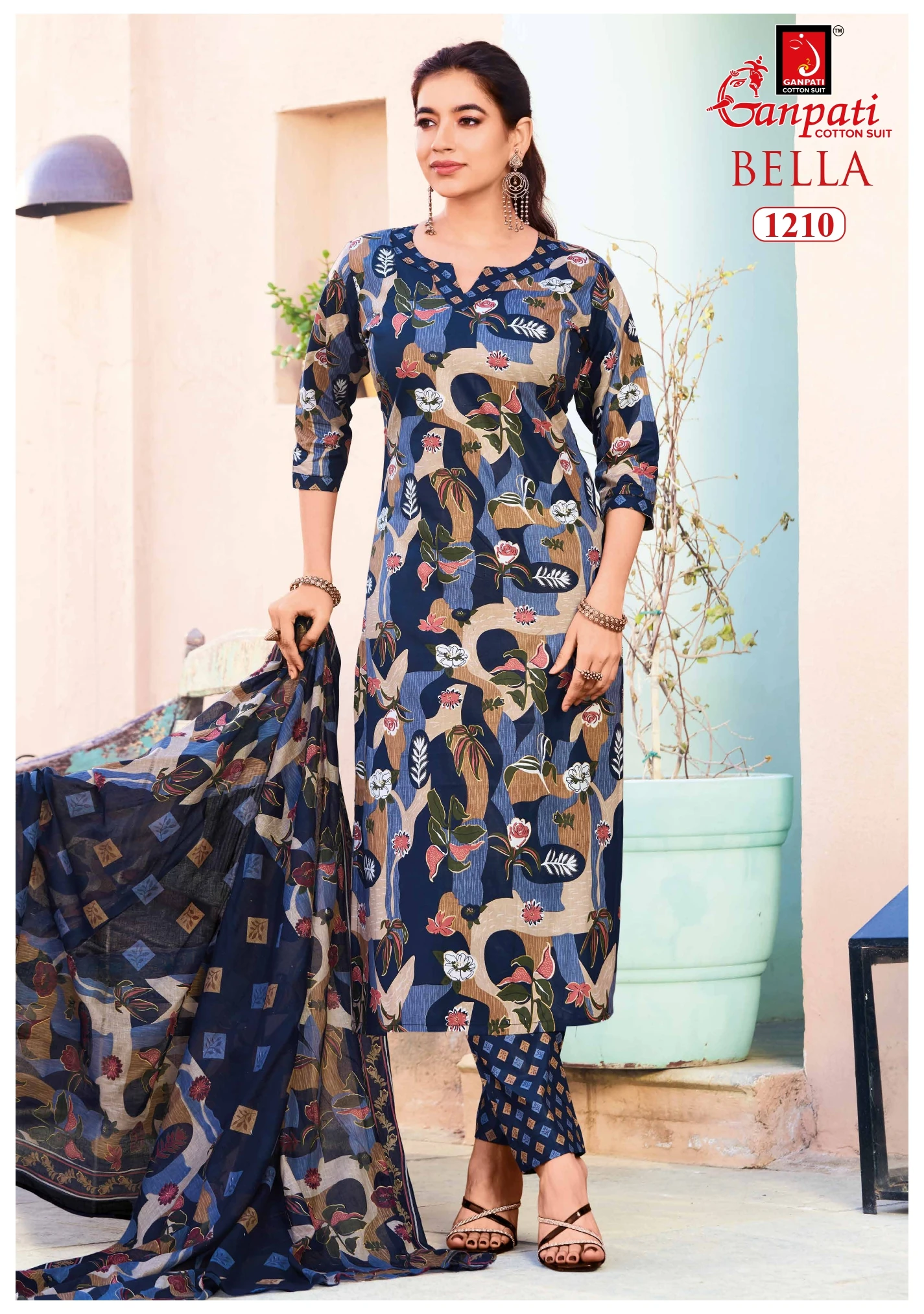 Ganpati Bella Pant Vol 12 3