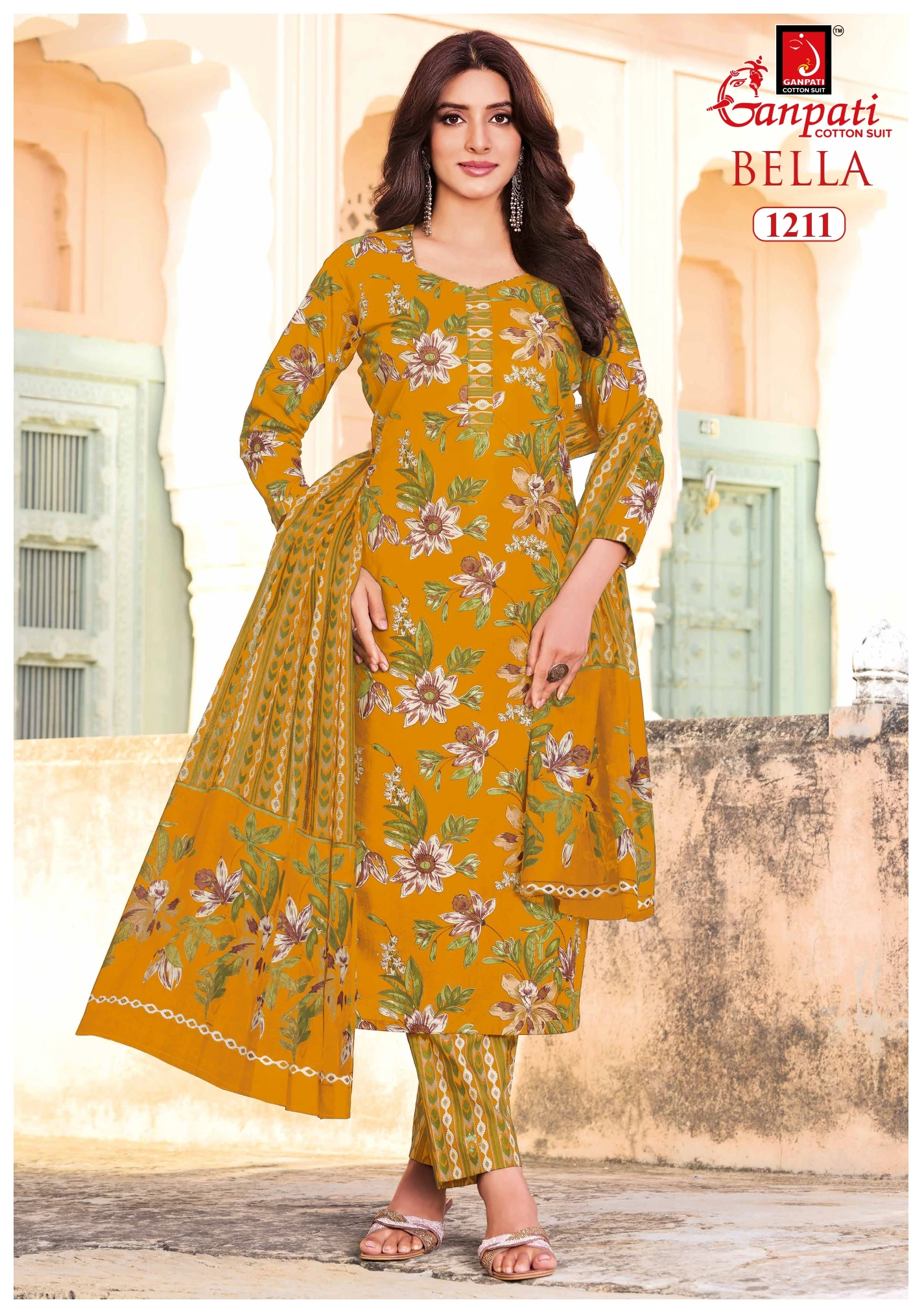 Ganpati Bella Pant Vol 12 4