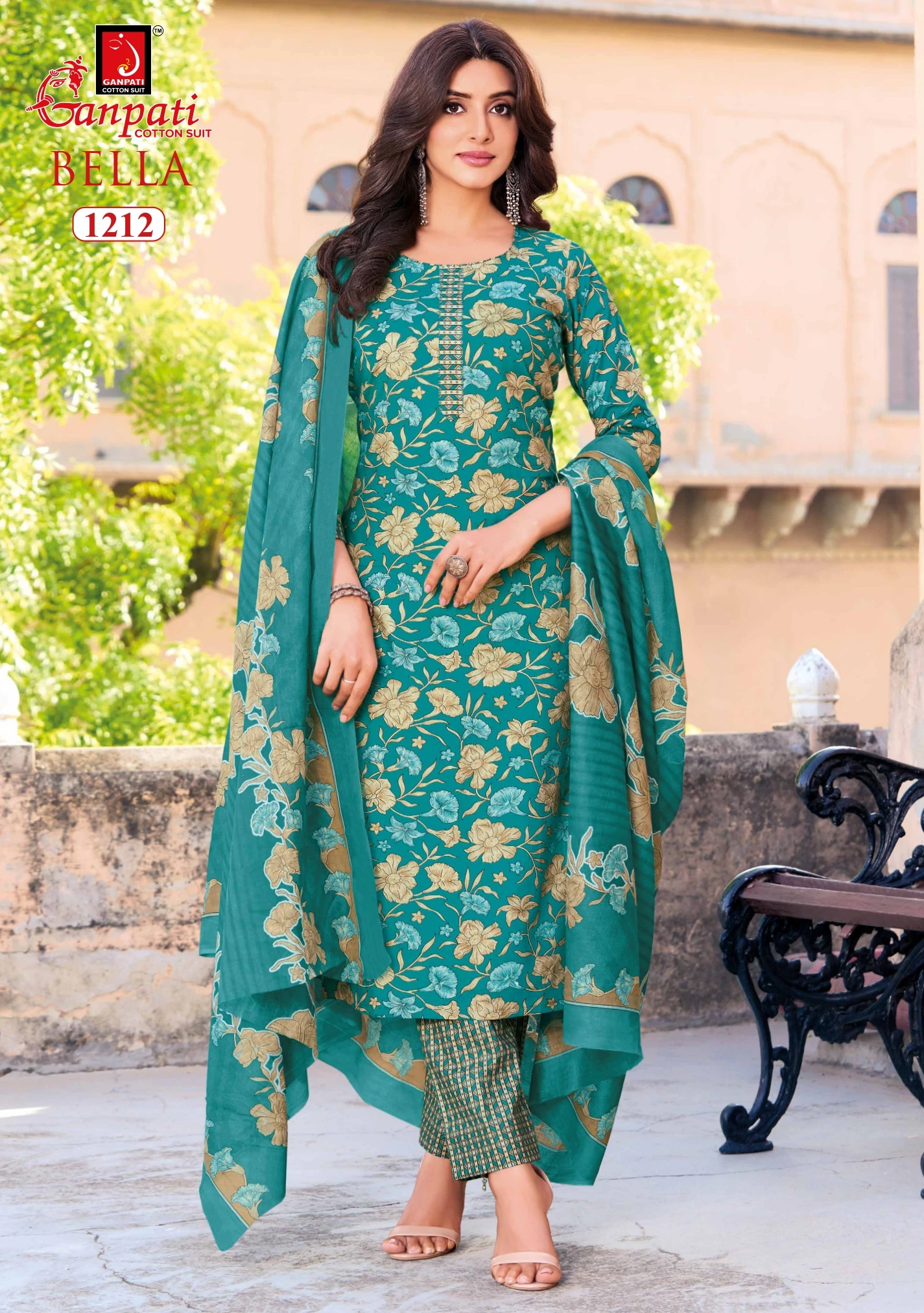 Ganpati Bella Pant Vol 12 5