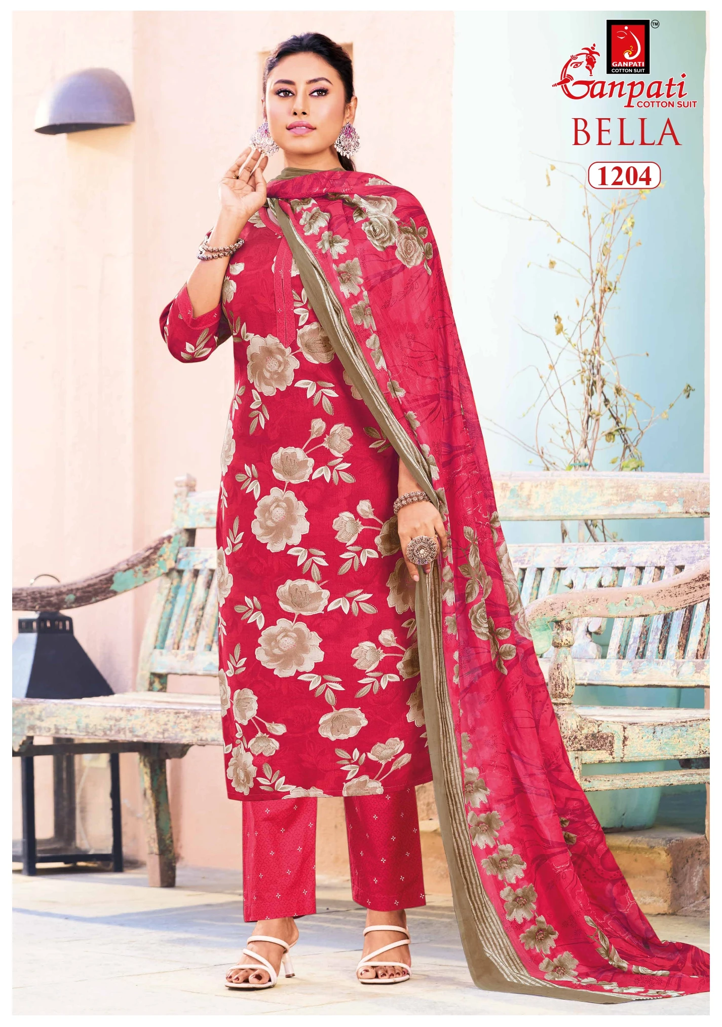 Ganpati Bella Pant Vol 12 8