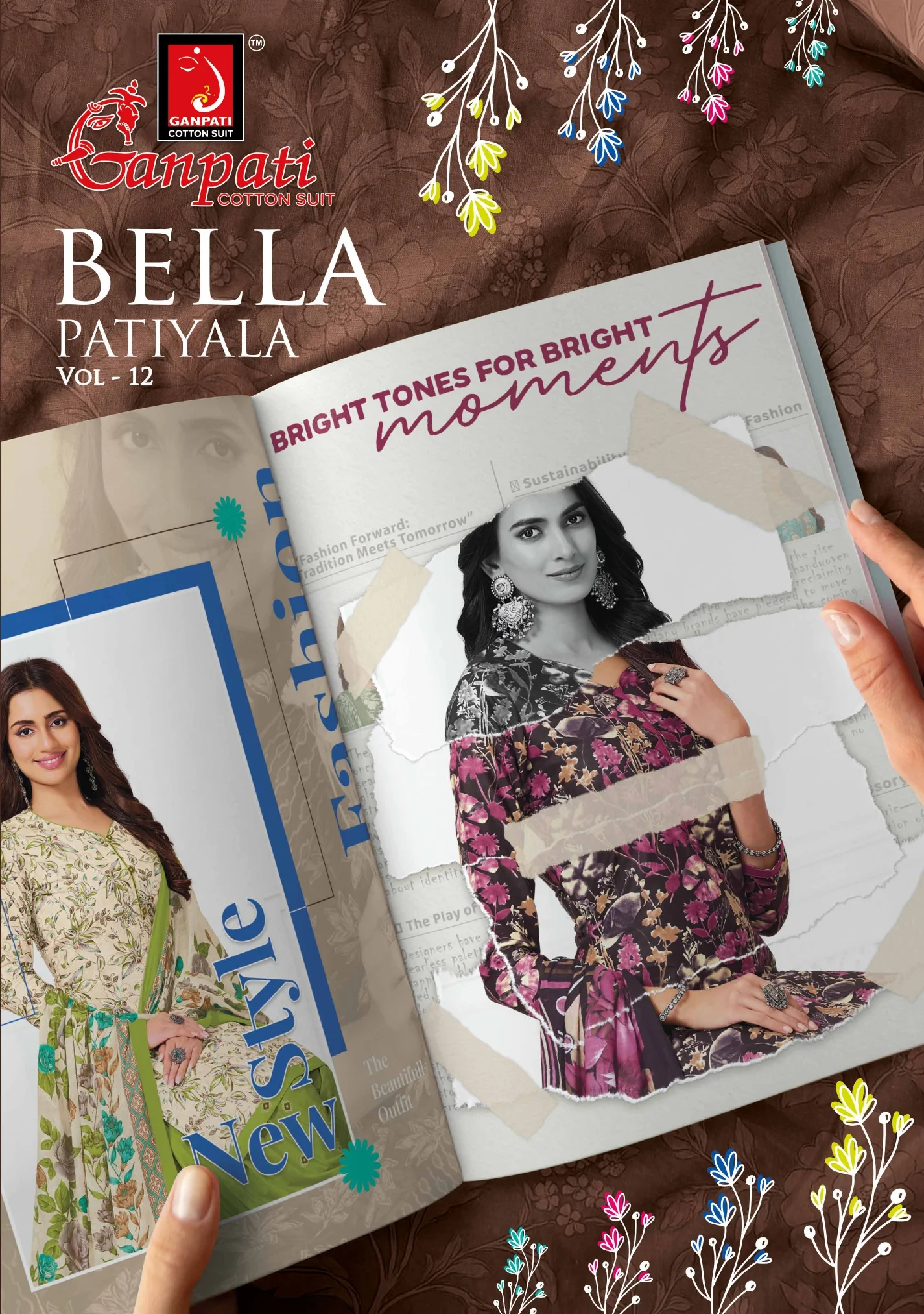 Ganpati Bella Patiyala Vol 12 1
