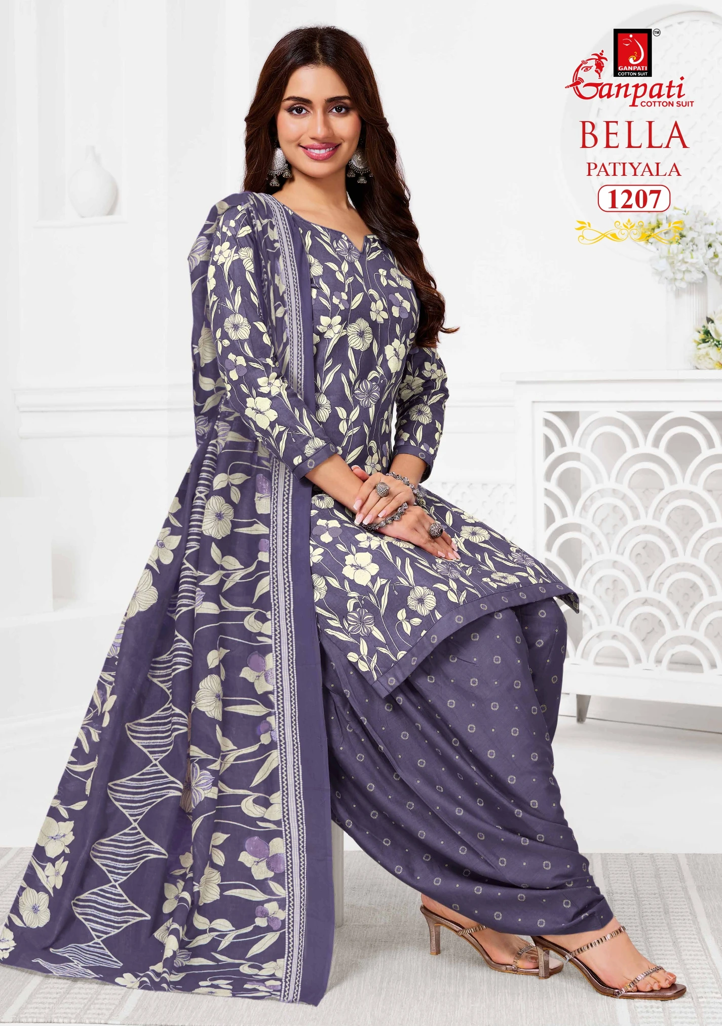 Ganpati Bella Patiyala Vol 12 11