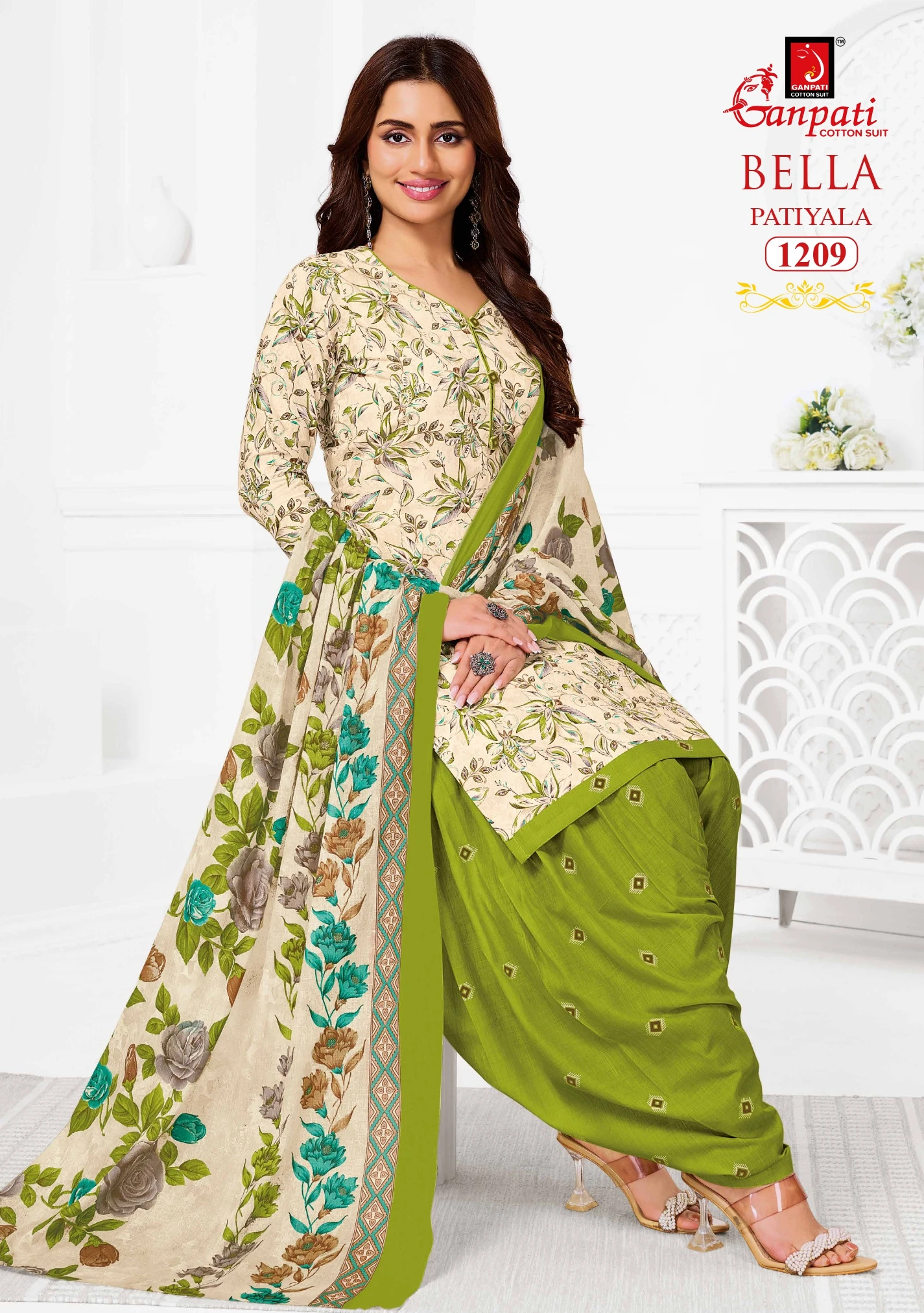 Ganpati Bella Patiyala Vol 12 13
