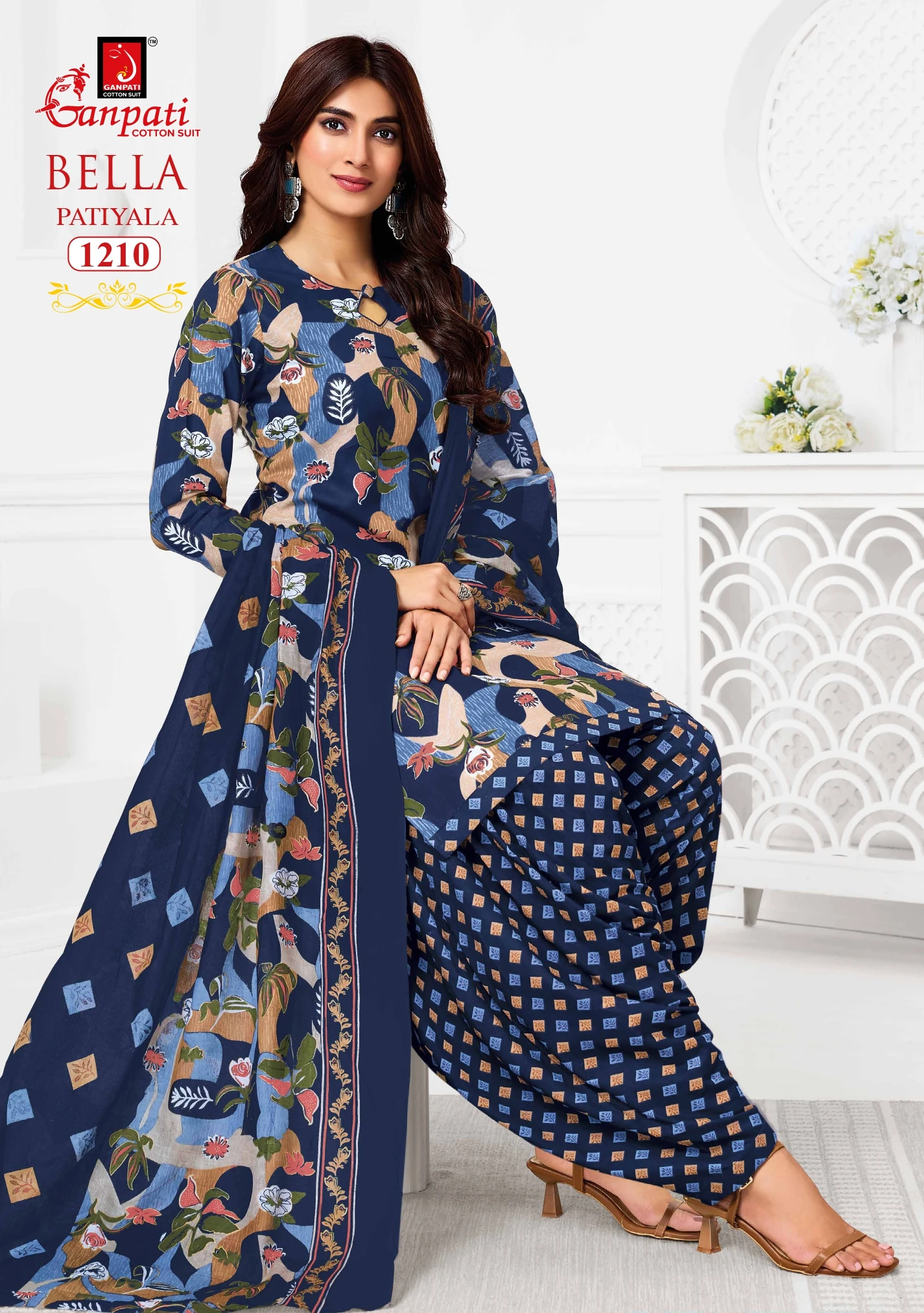 Ganpati Bella Patiyala Vol 12 3