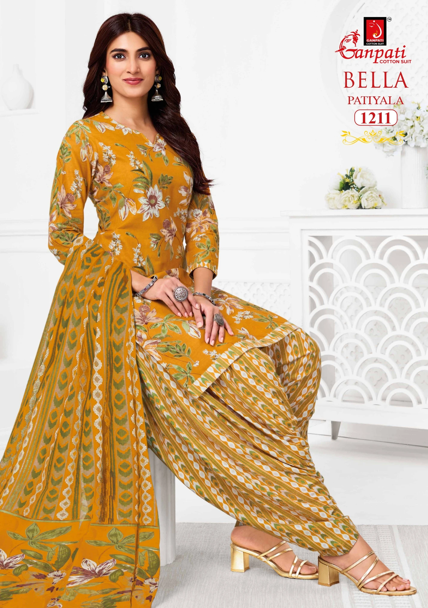 Ganpati Bella Patiyala Vol 12 4
