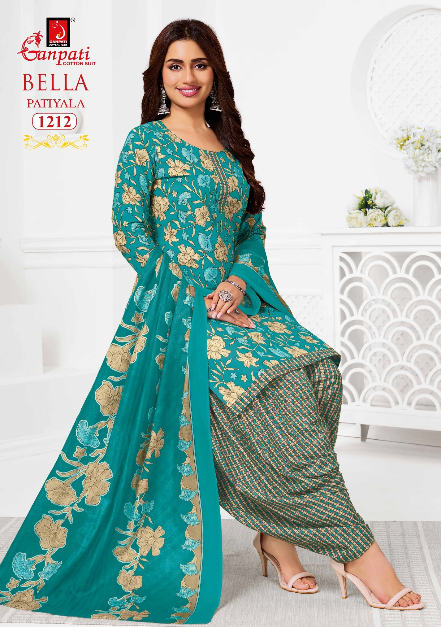 Ganpati Bella Patiyala Vol 12 5