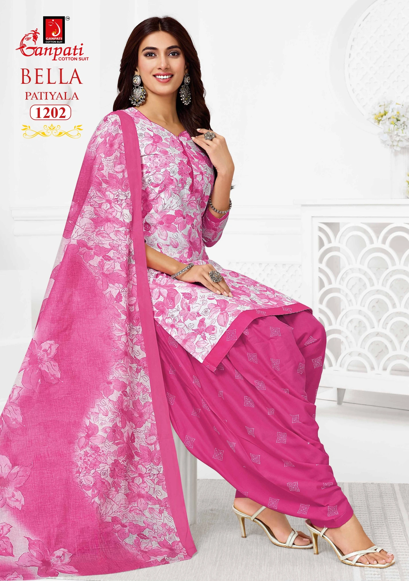 Ganpati Bella Patiyala Vol 12 6