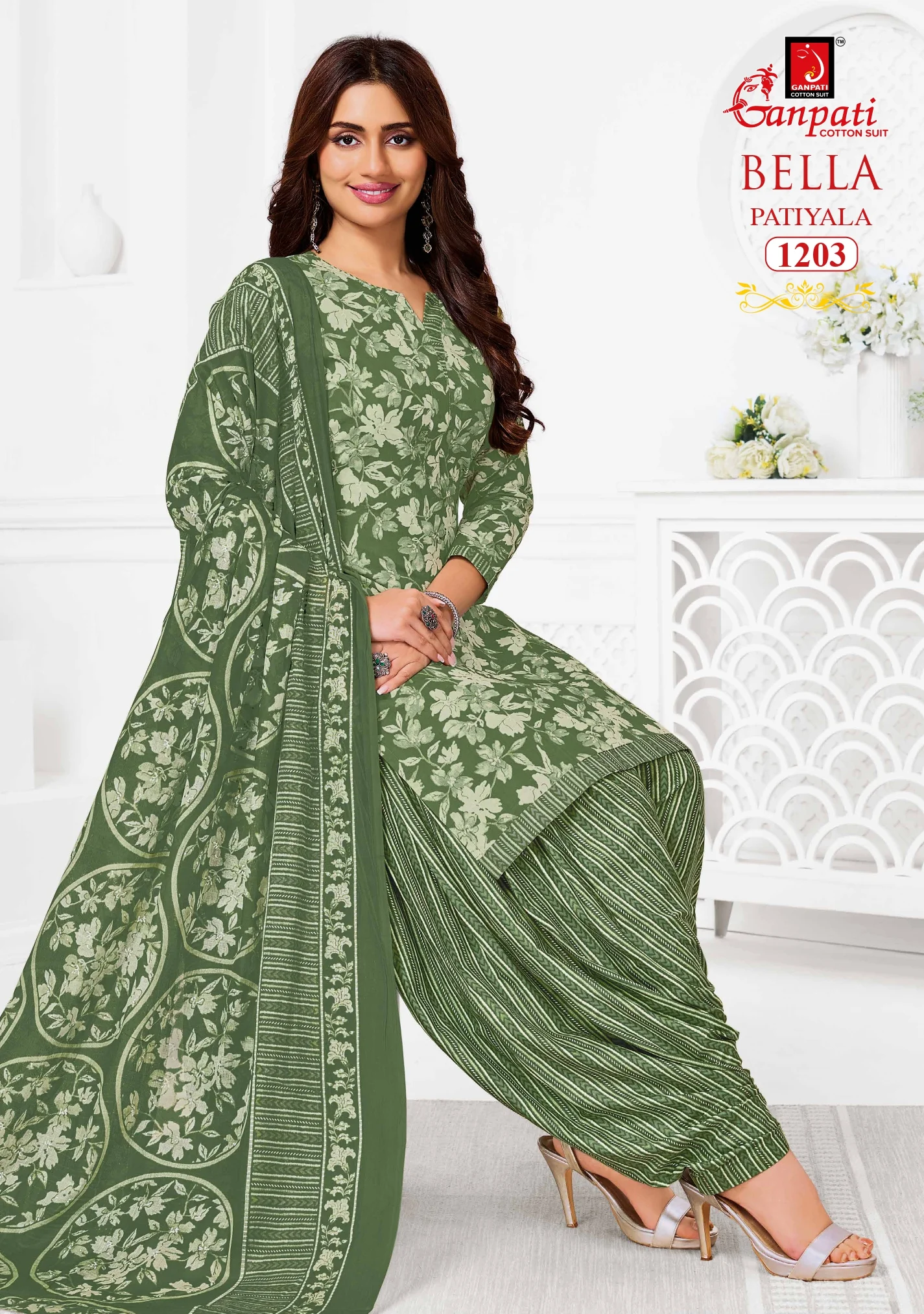 Ganpati Bella Patiyala Vol 12 7