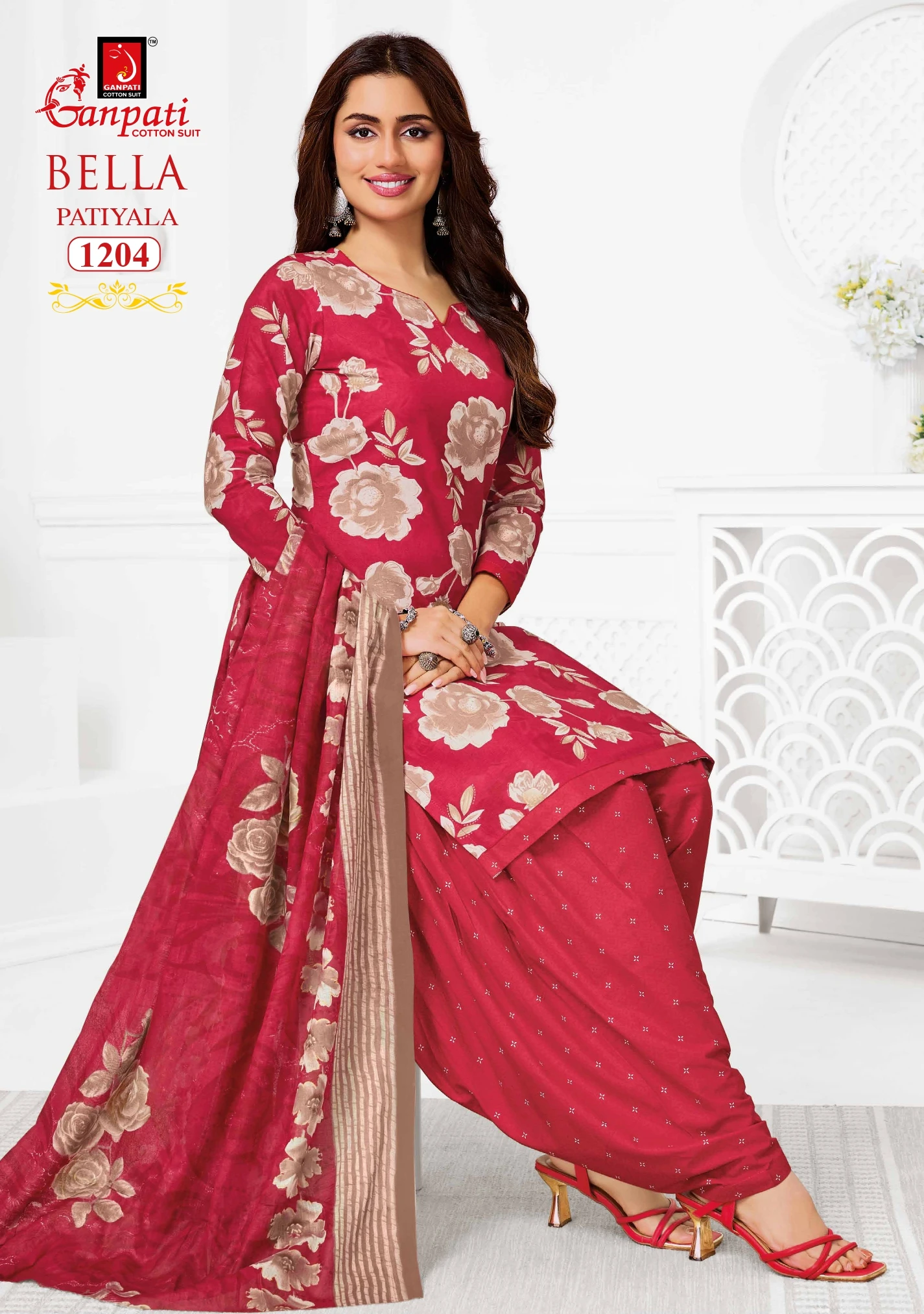 Ganpati Bella Patiyala Vol 12 8