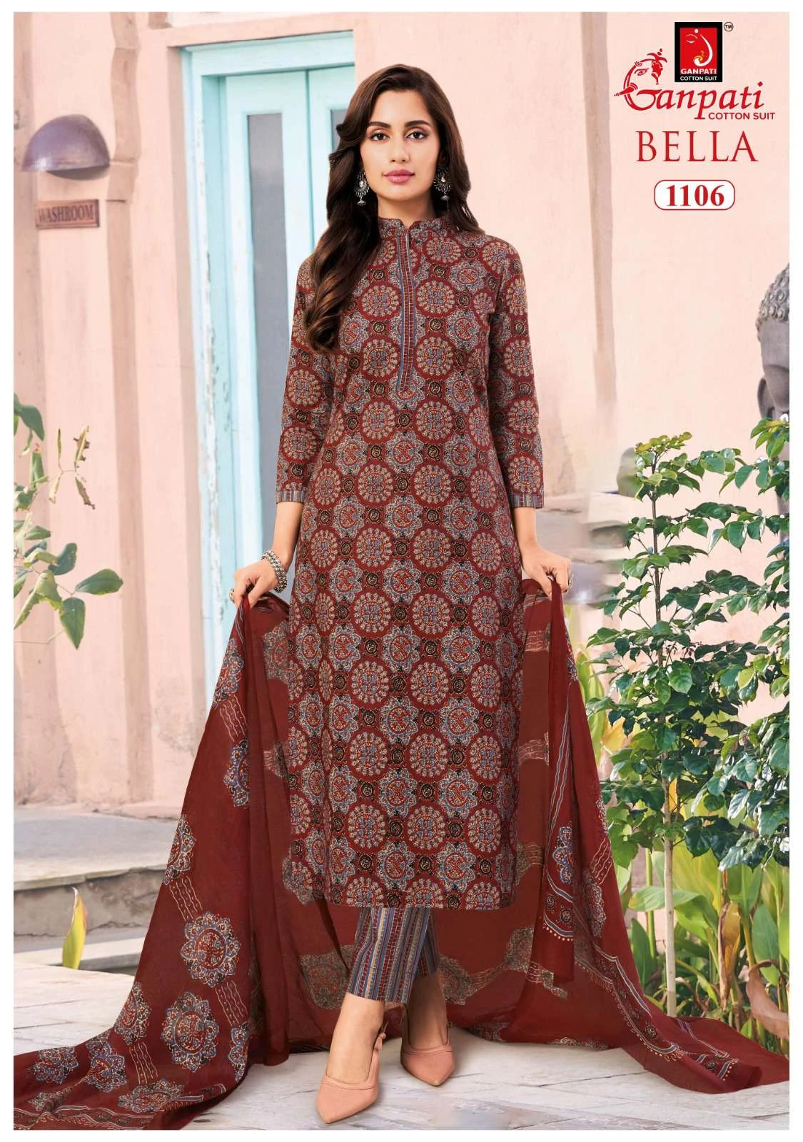 Ganpati Bella Vol 11 - Readymade Dress 10
