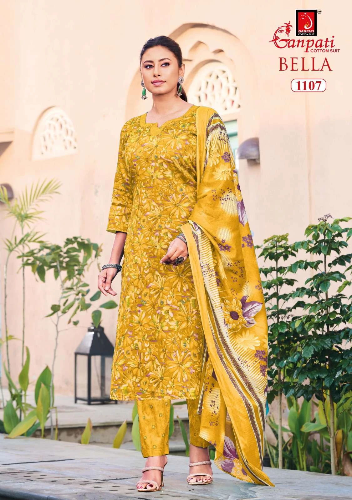 Ganpati Bella Vol 11 - Readymade Dress 13