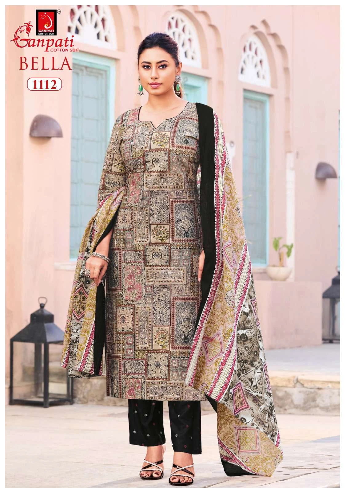 Ganpati Bella Vol 11 - Readymade Dress 5