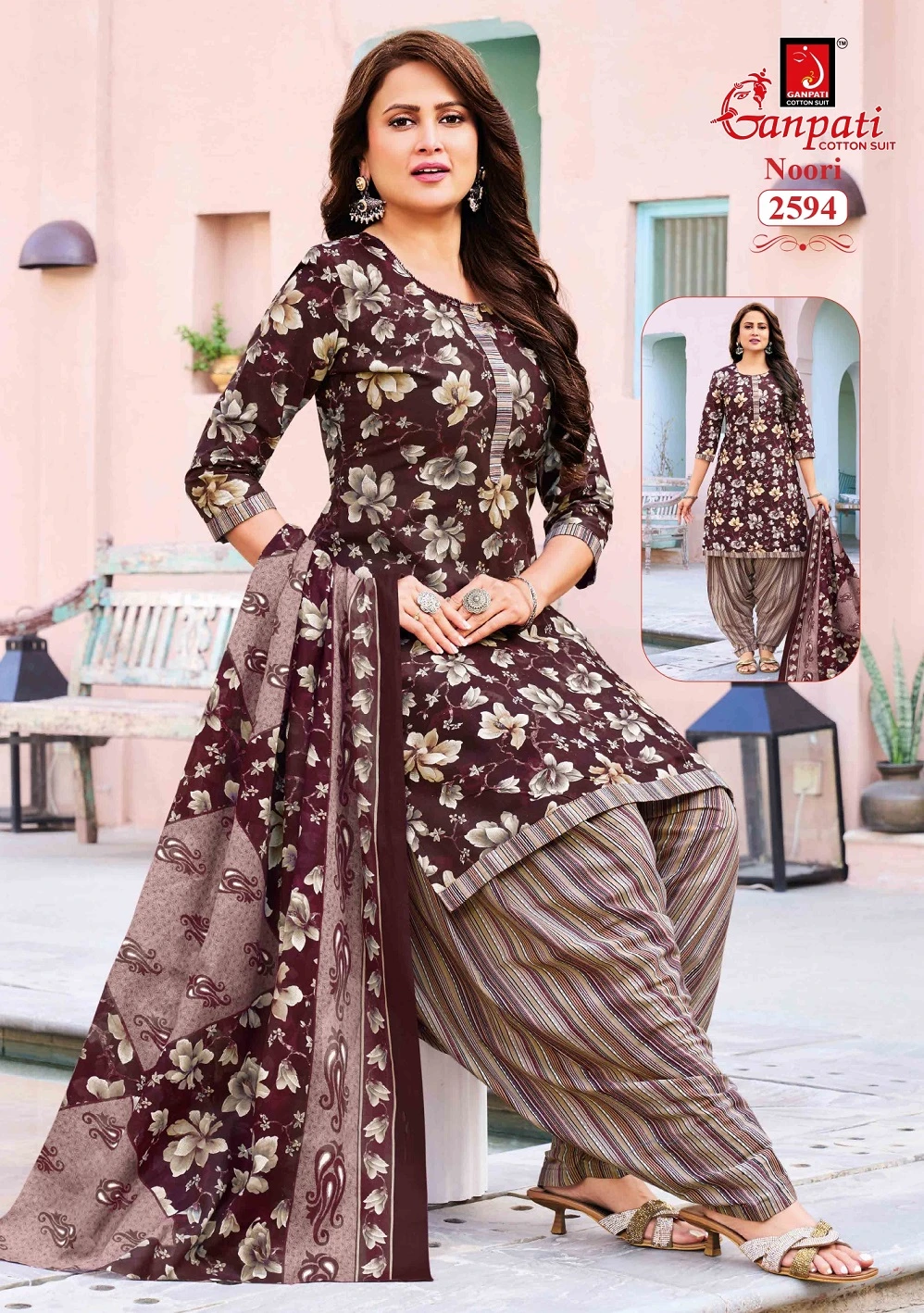 Ganpati Noor Patiyala Vol 14 8