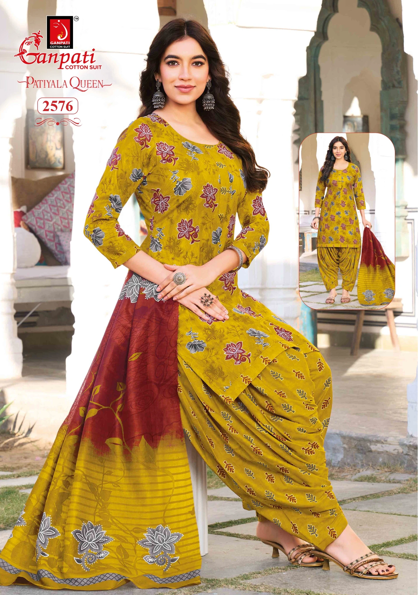 Ganpati Patiyala Queen Vol 14 4