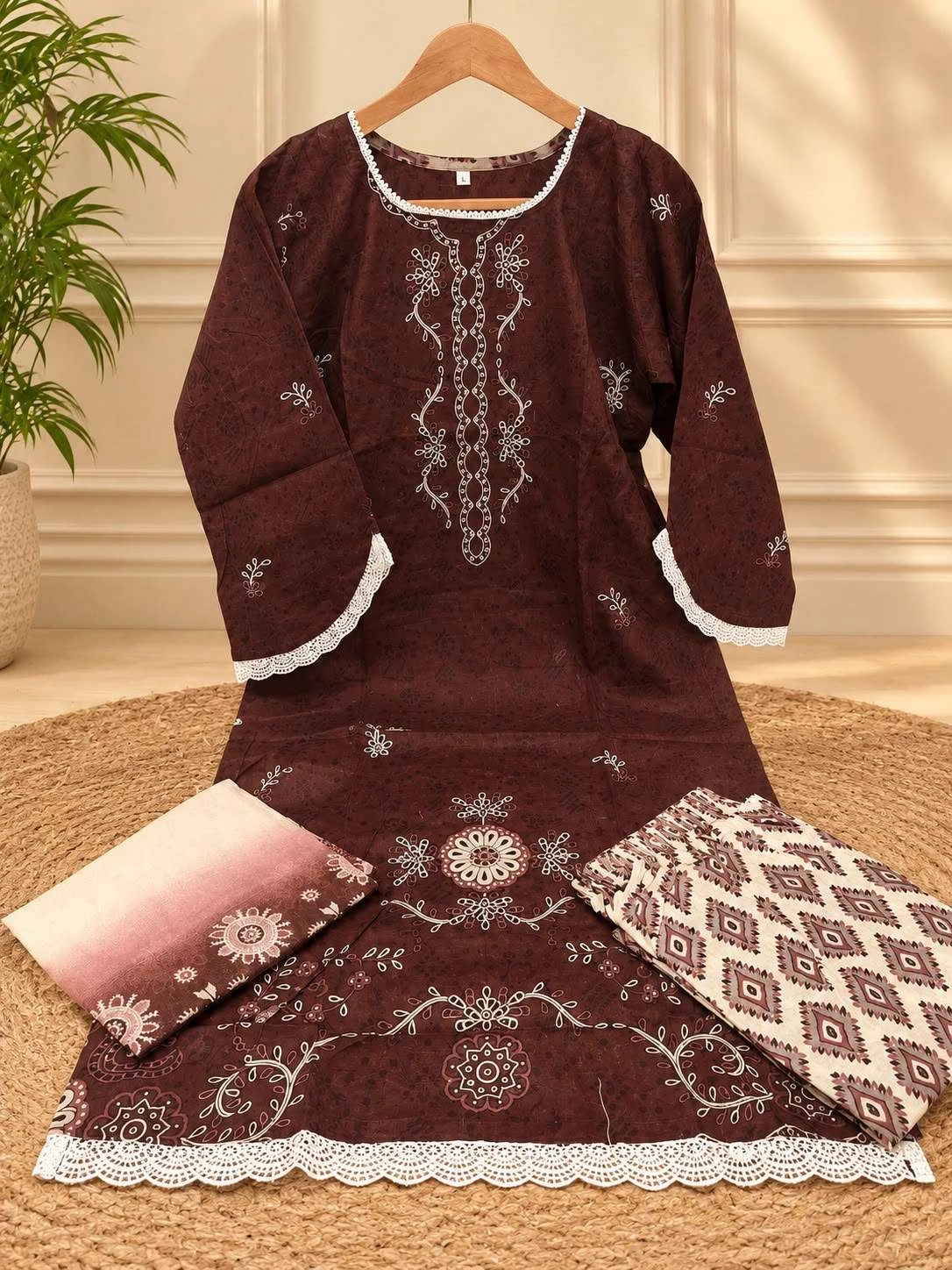 Ghazal Cotton Vol 26 Ready Made Collection - Readymade Dress 2